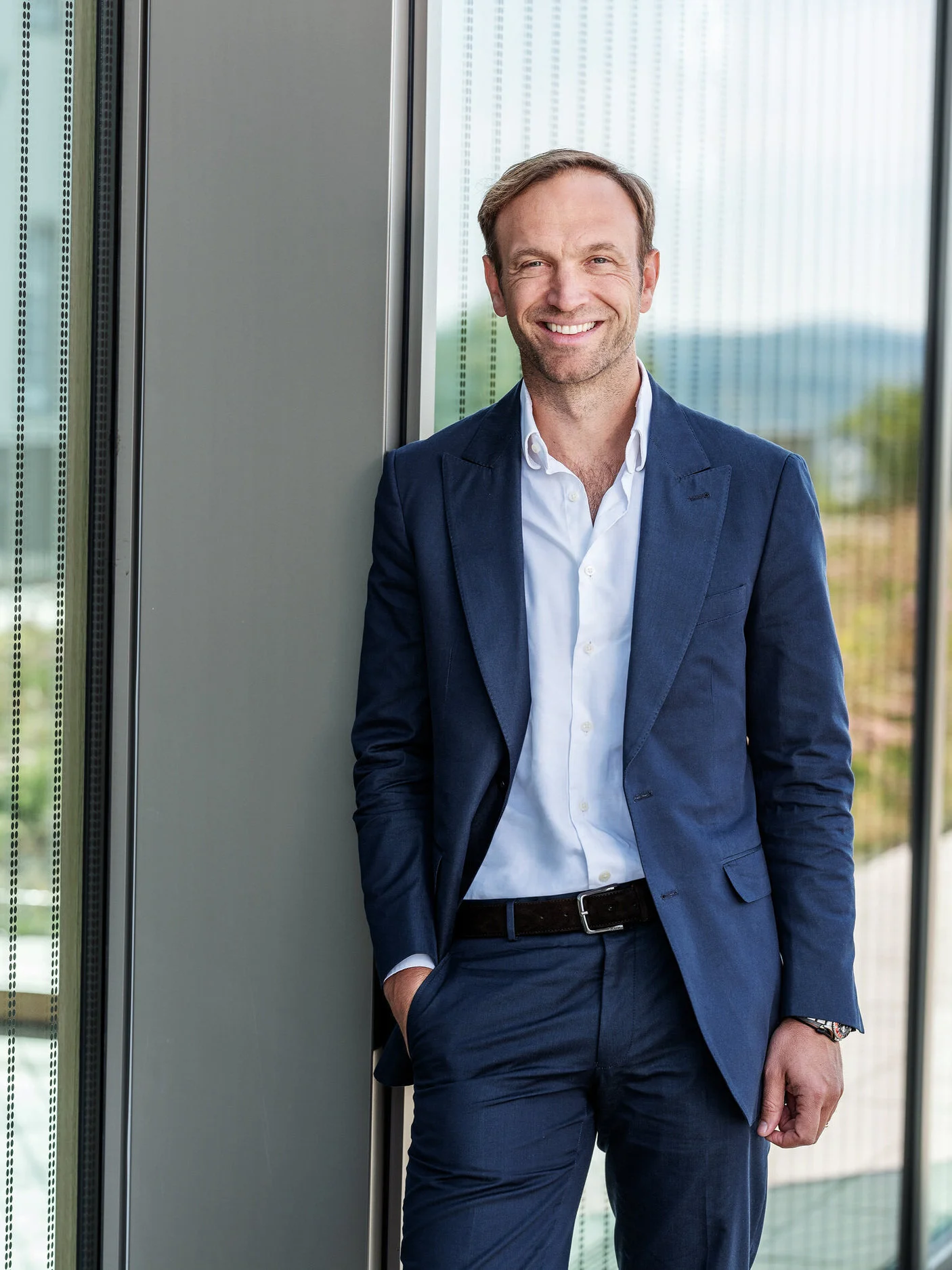 Auf einen Kaffee mit Caspar Schmitz-Morkramer von caspar.