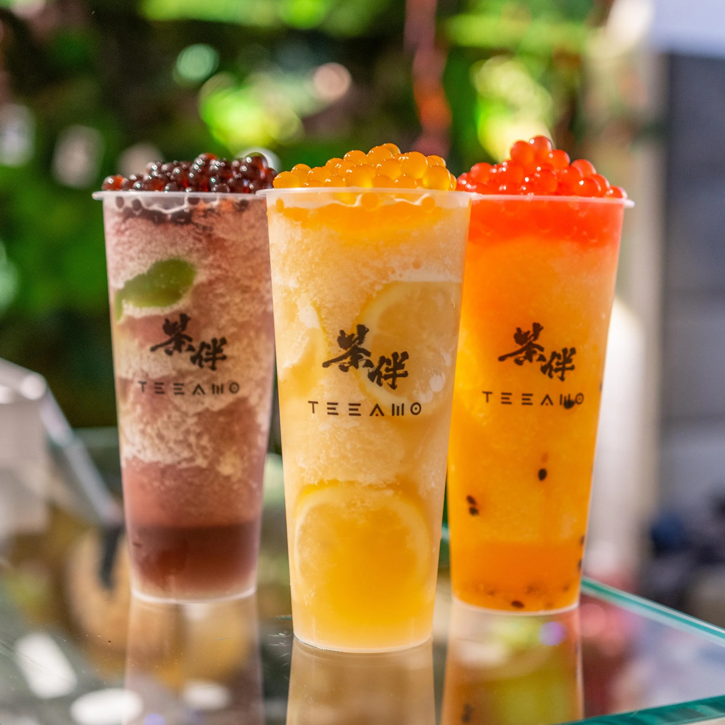 Erfrischung für die Sedelhöfe: Teeamo begeistert mit Bubble Tea