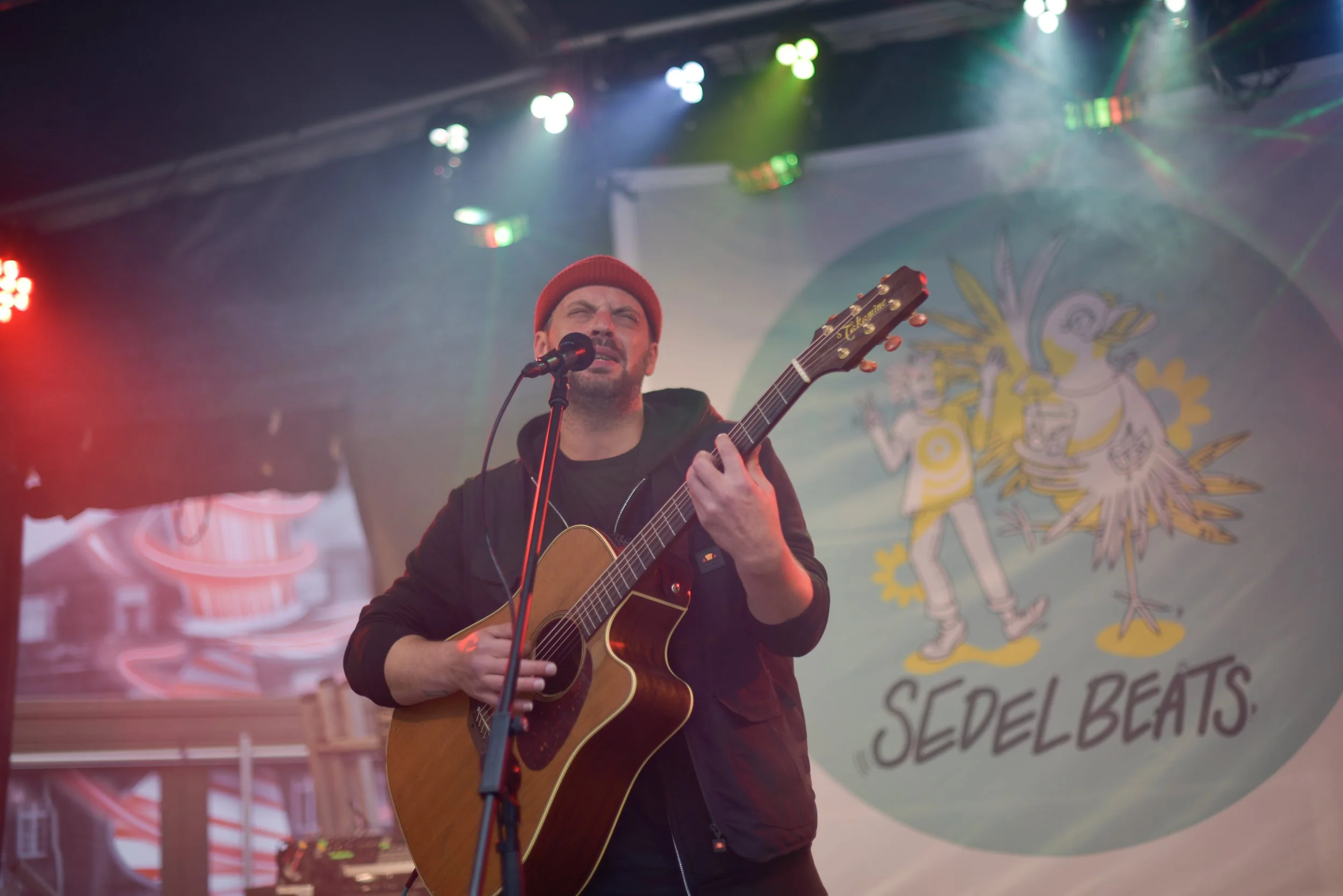 SedelBeats: Festival-Stimmung im Stadtquartier