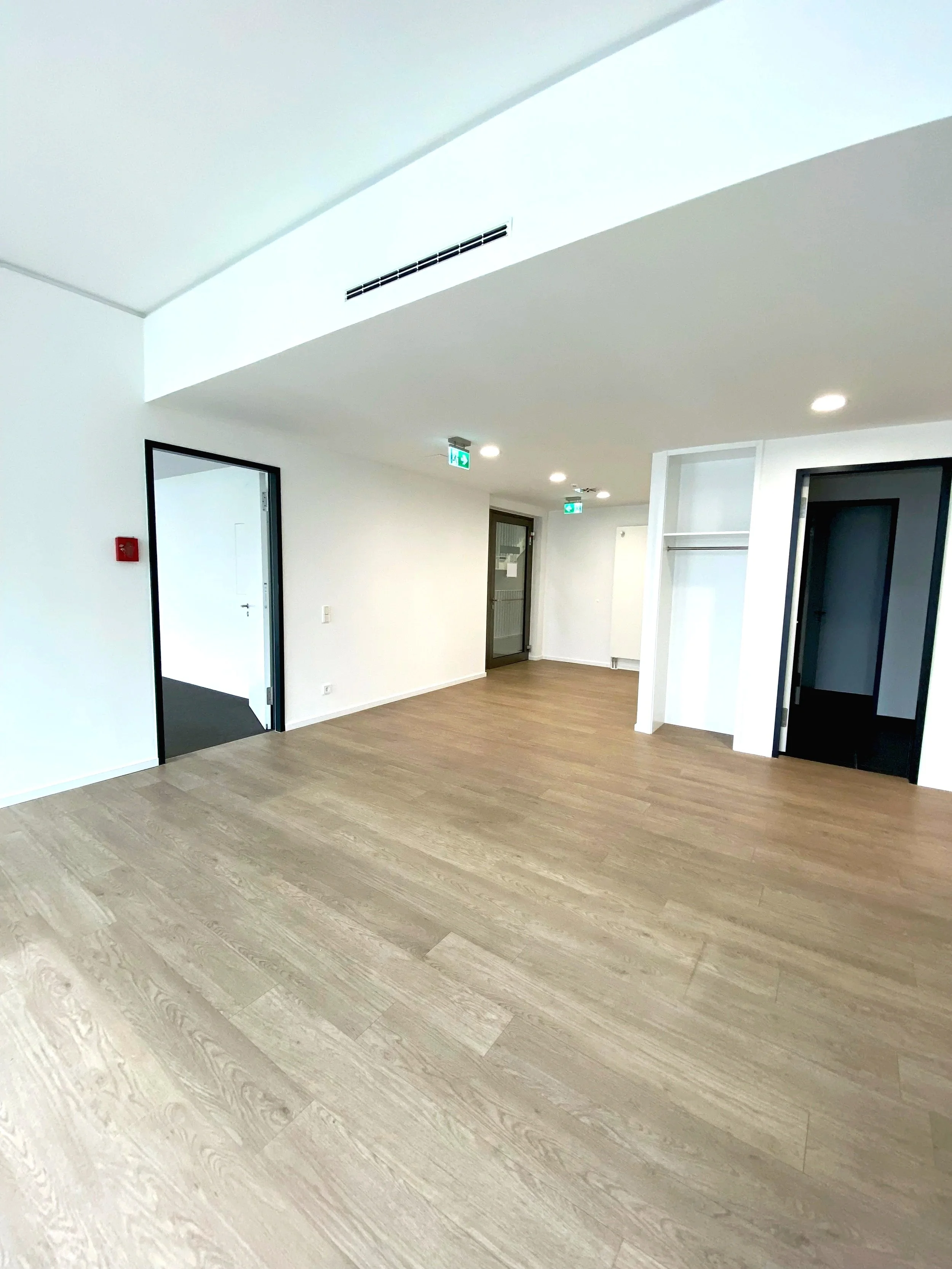 5.OG Eingangsbereich