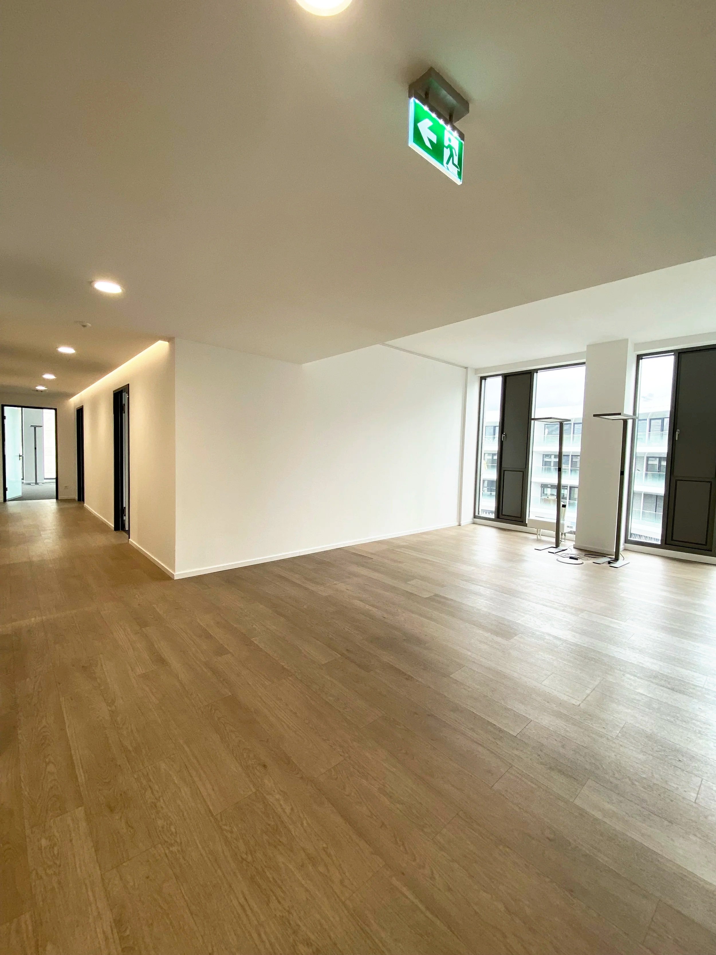 5.OG Empfangsbereich