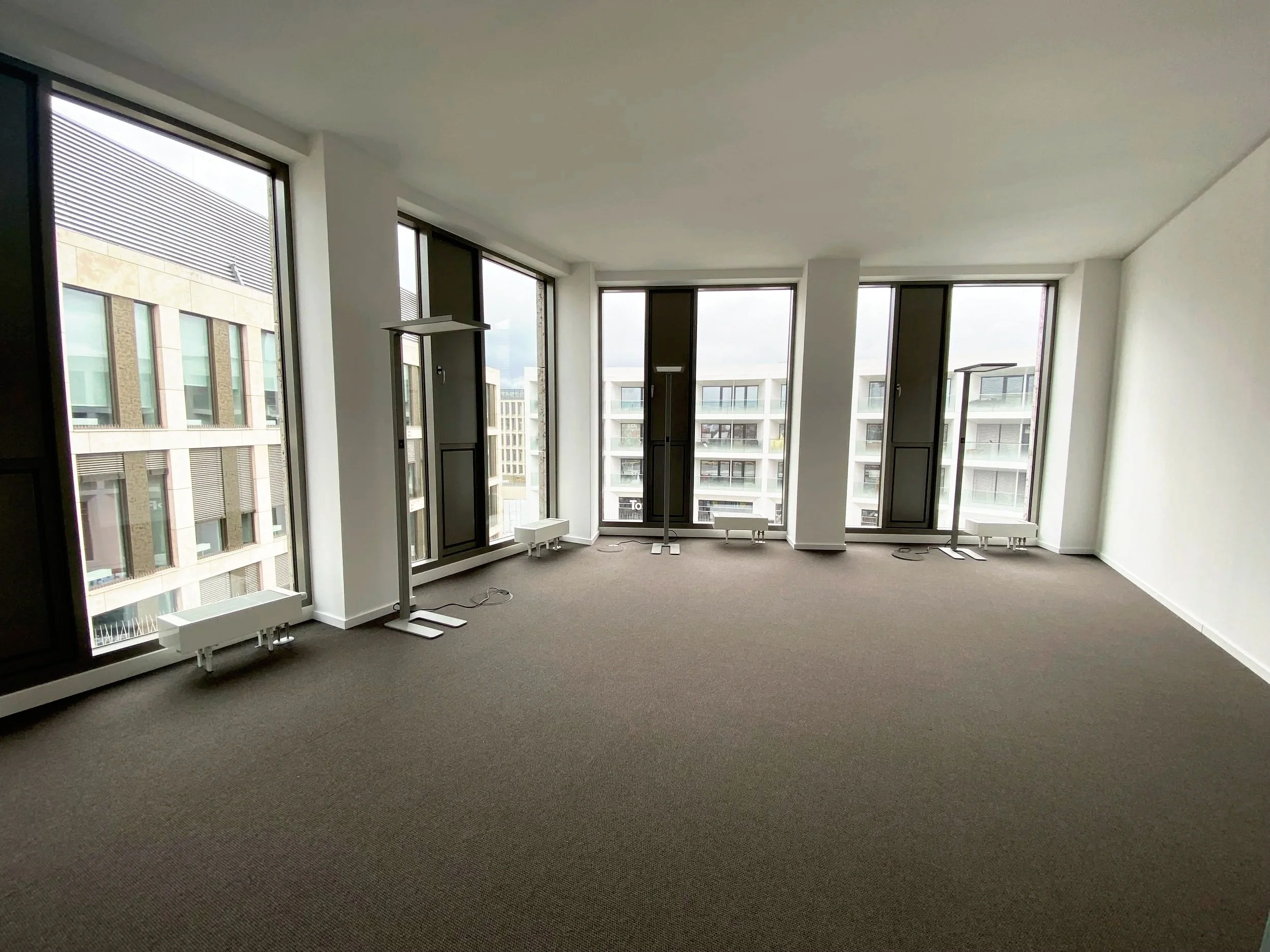 5.OG Büro / Konferenzraum