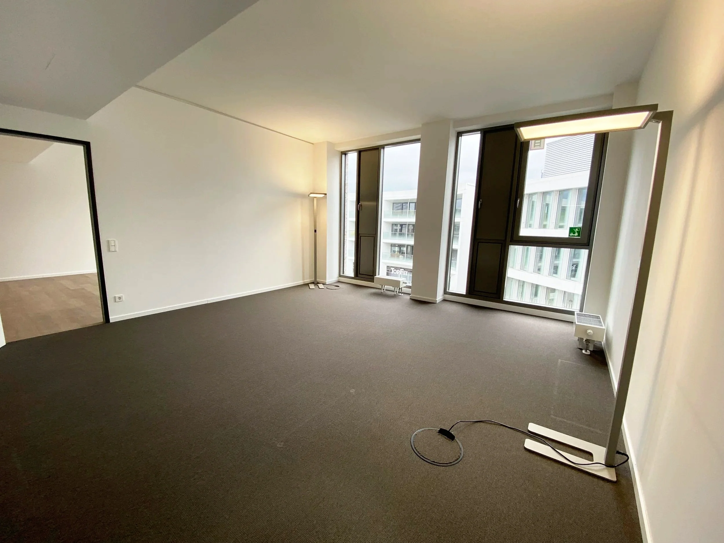 5.OG Büro / Konferenzraum