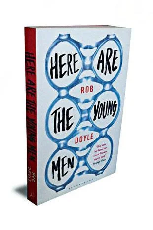   HERE ARE THE YOUNG MEN  