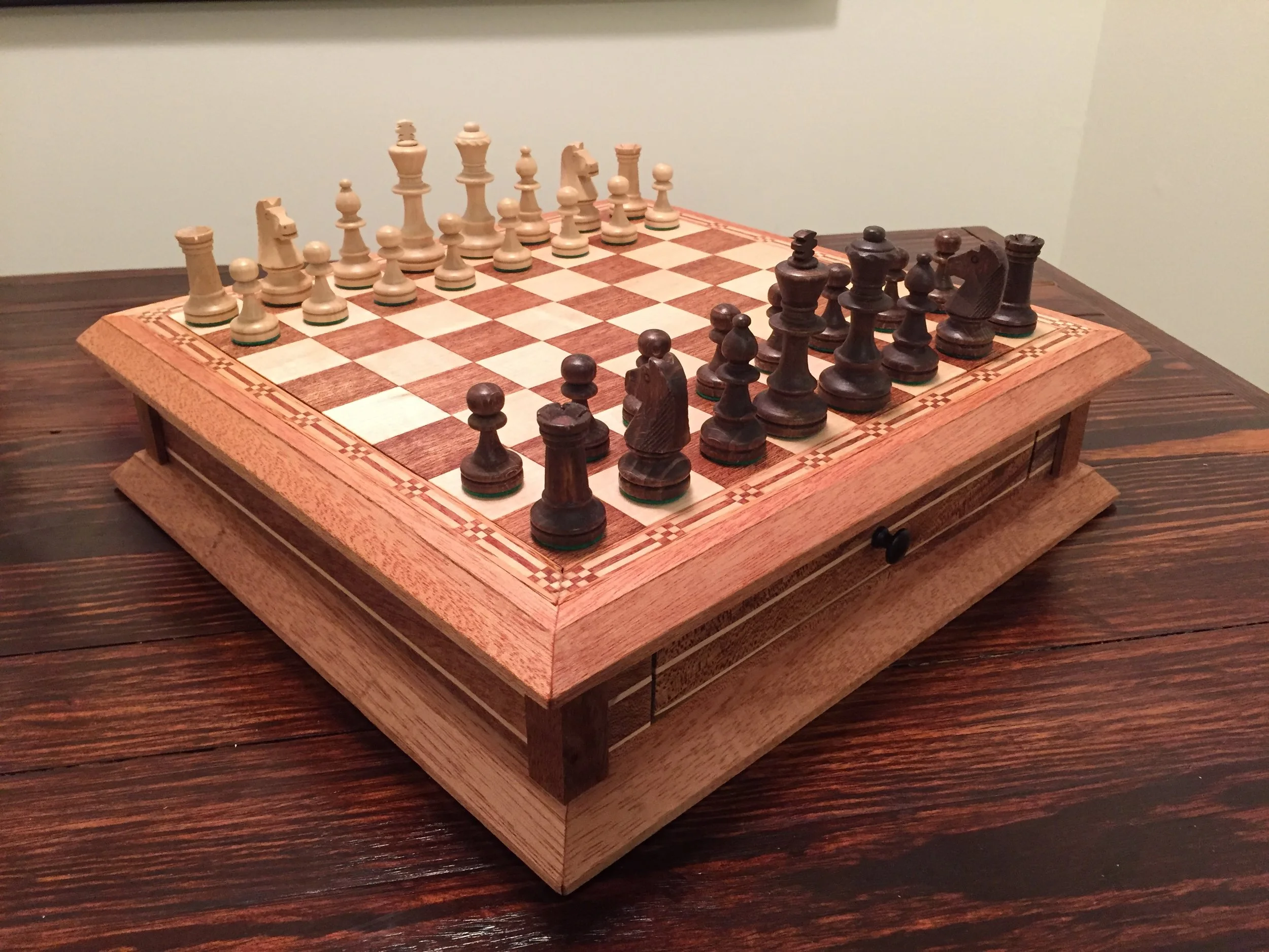 Chess Board | 2017