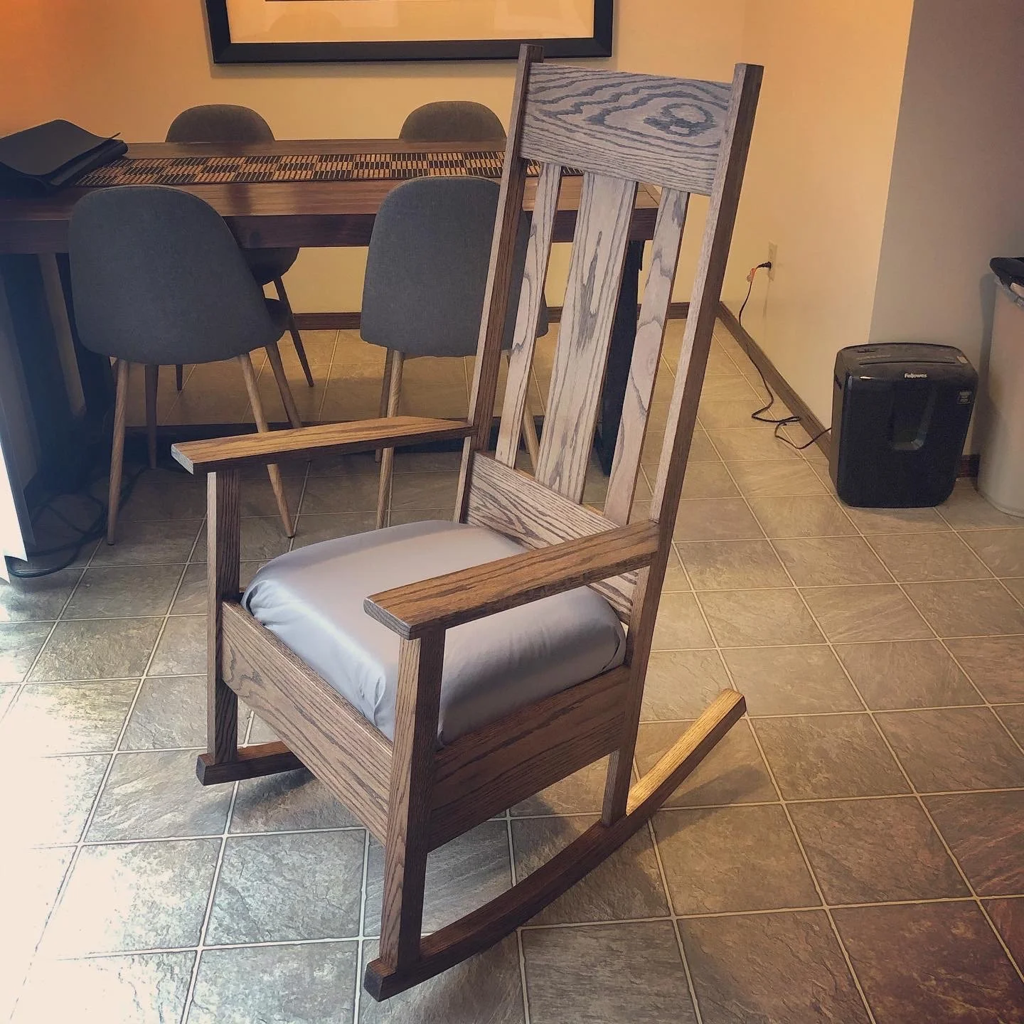 Rocking Chair | 2020