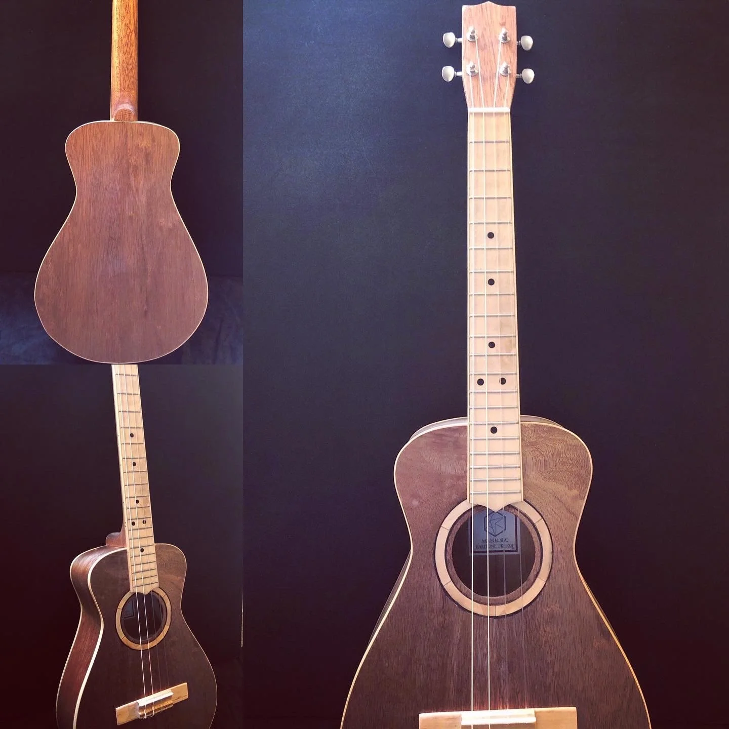 Baritone Ukelele | 2020
