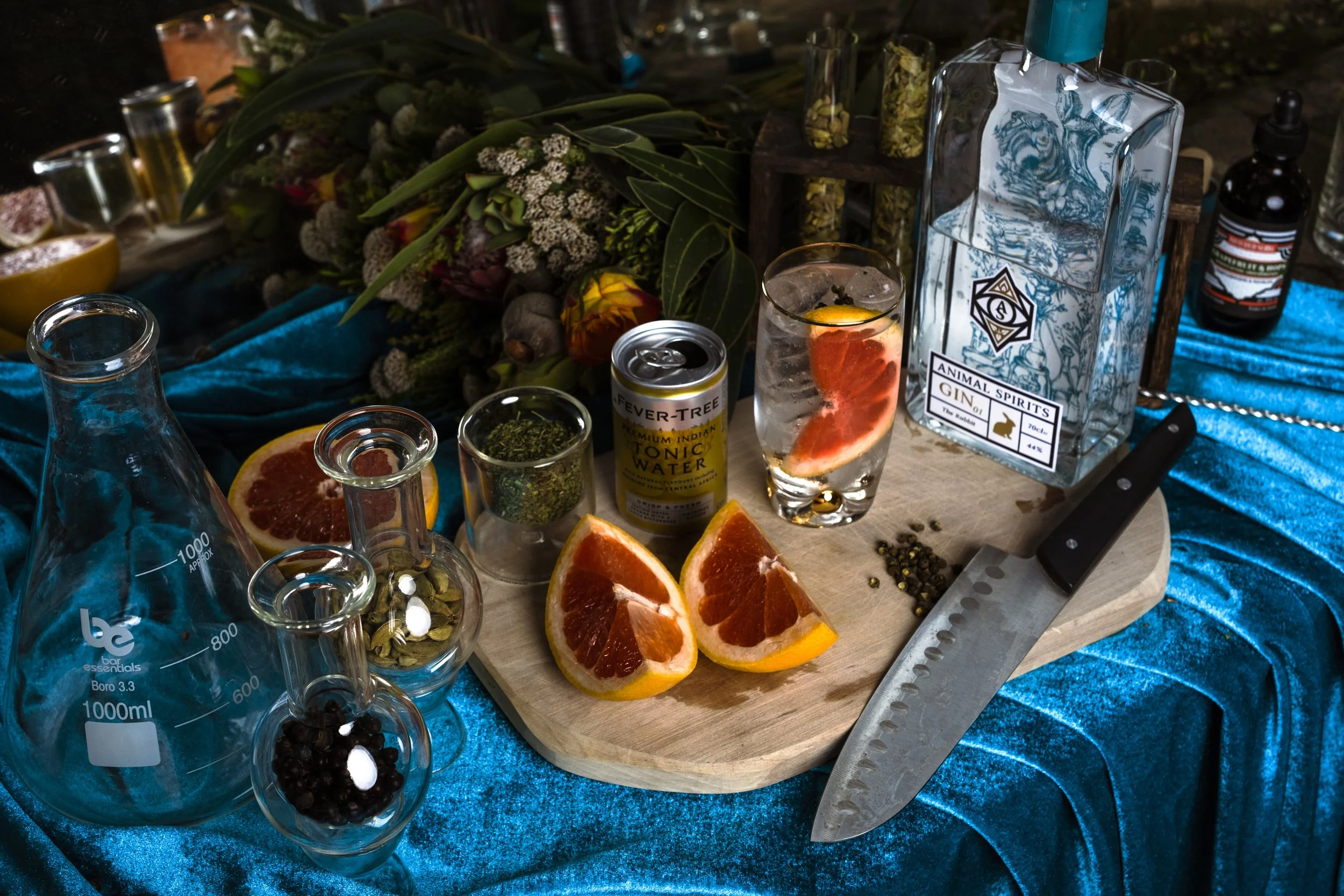 The Rabbit Gin — Animal Spirits