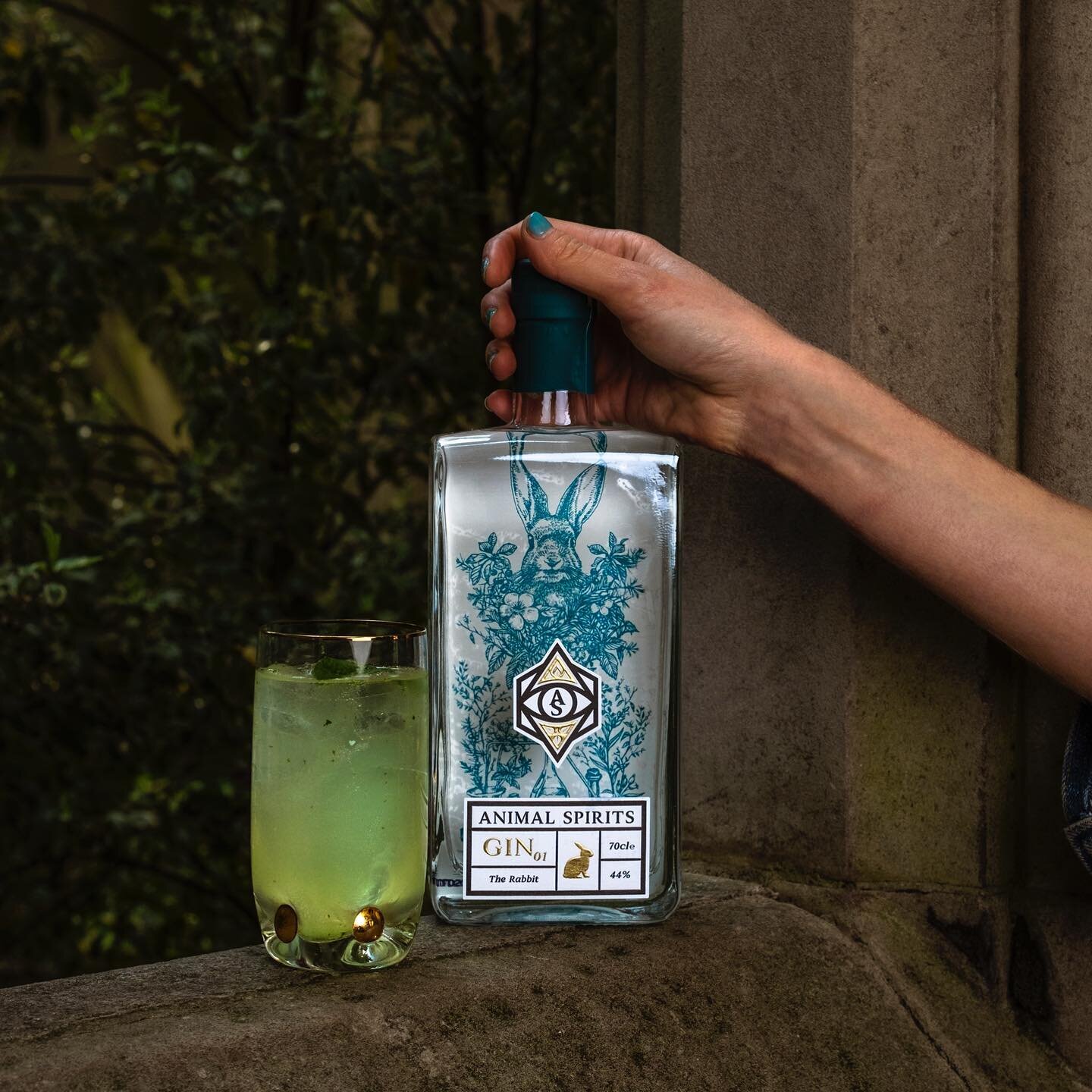 ORDER THE LAST ORIGINAL RABBIT

Hey pals! 👋🏼 Animal Spirits has got new plans for 2023 &ndash;&nbsp;which possibly won&rsquo;t include our selling #TheRabbitGin via our online shop. 

This means that between now and the 13th December is the only gu