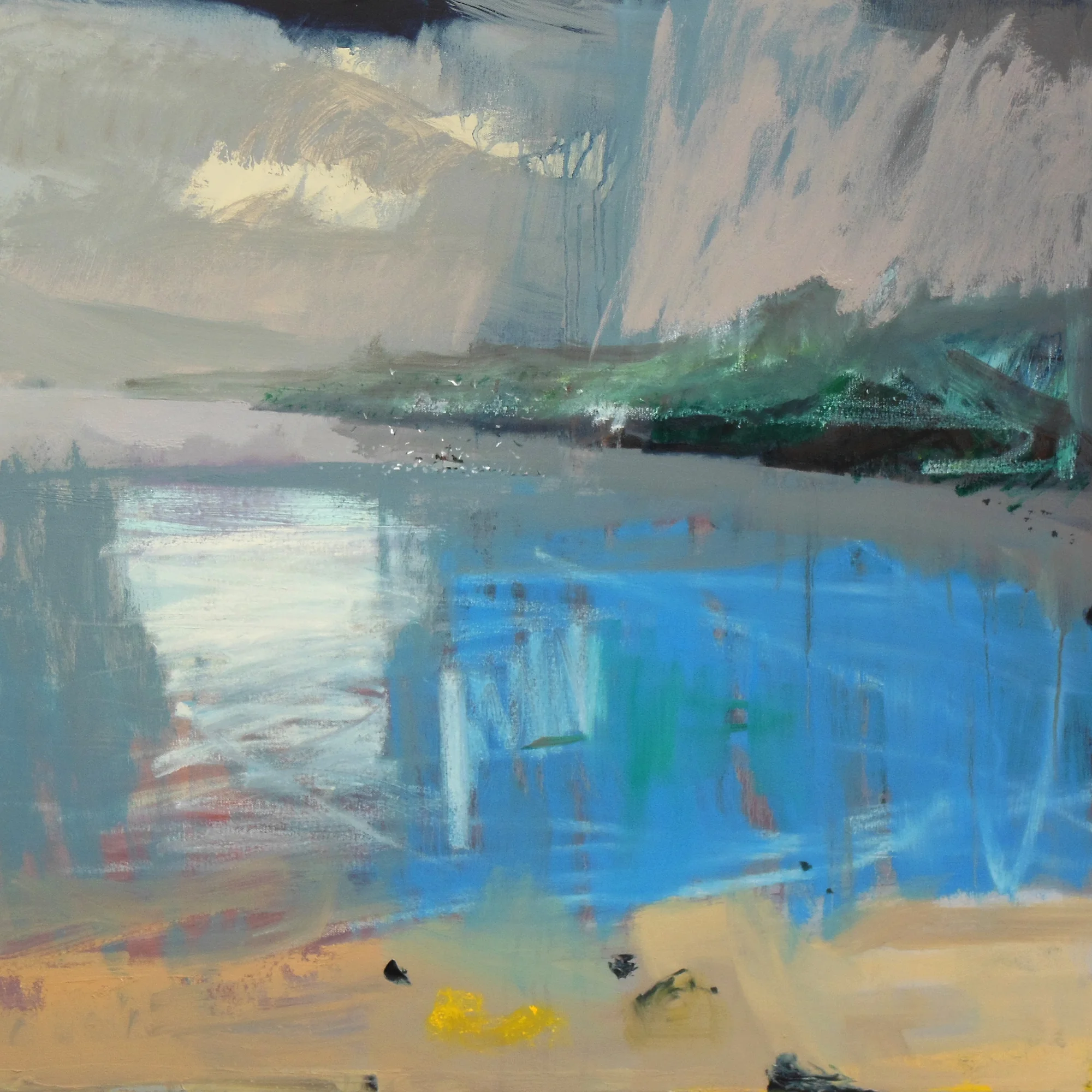 The Beach at Sennen Cove