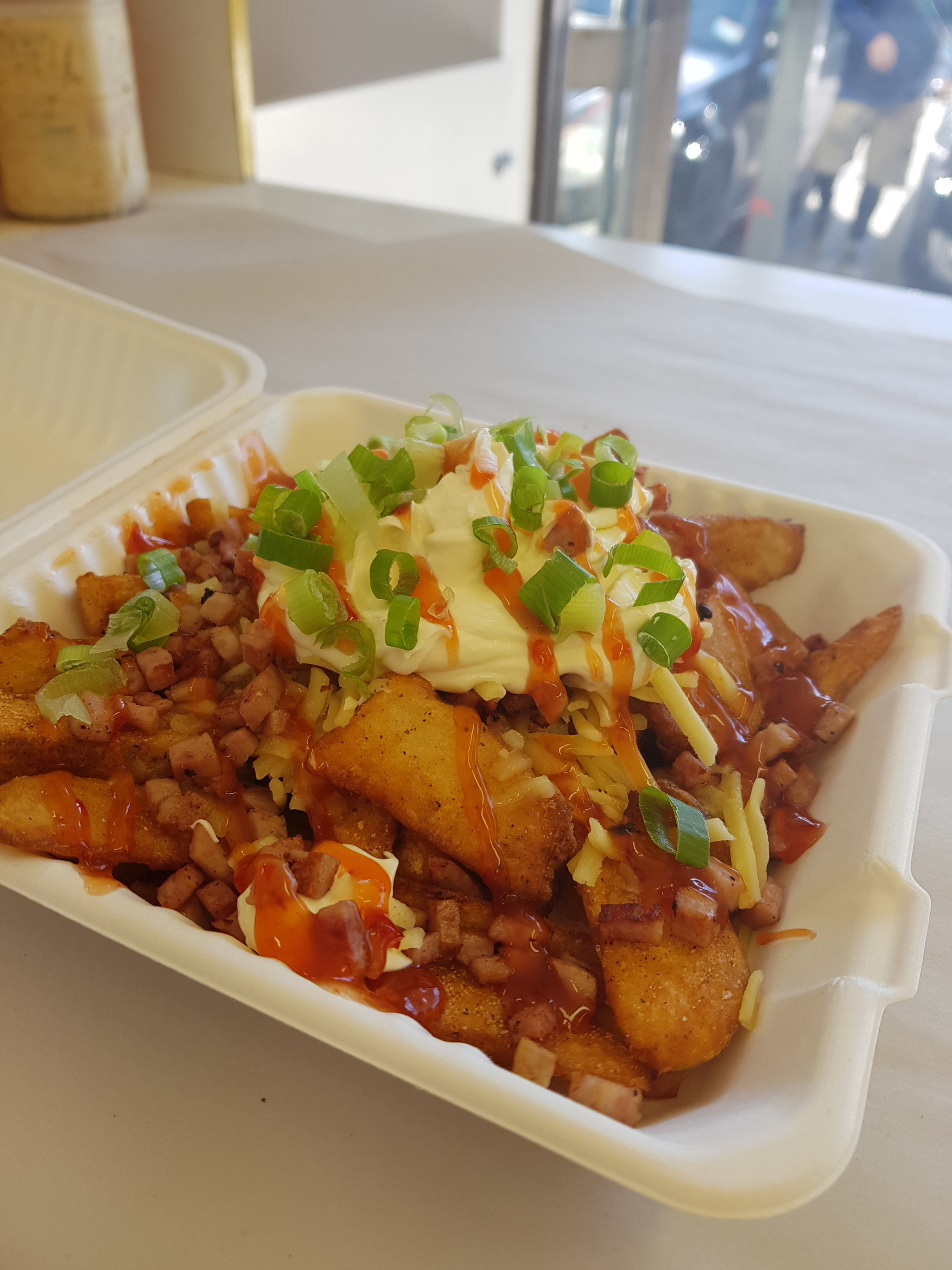 Loaded Wedges