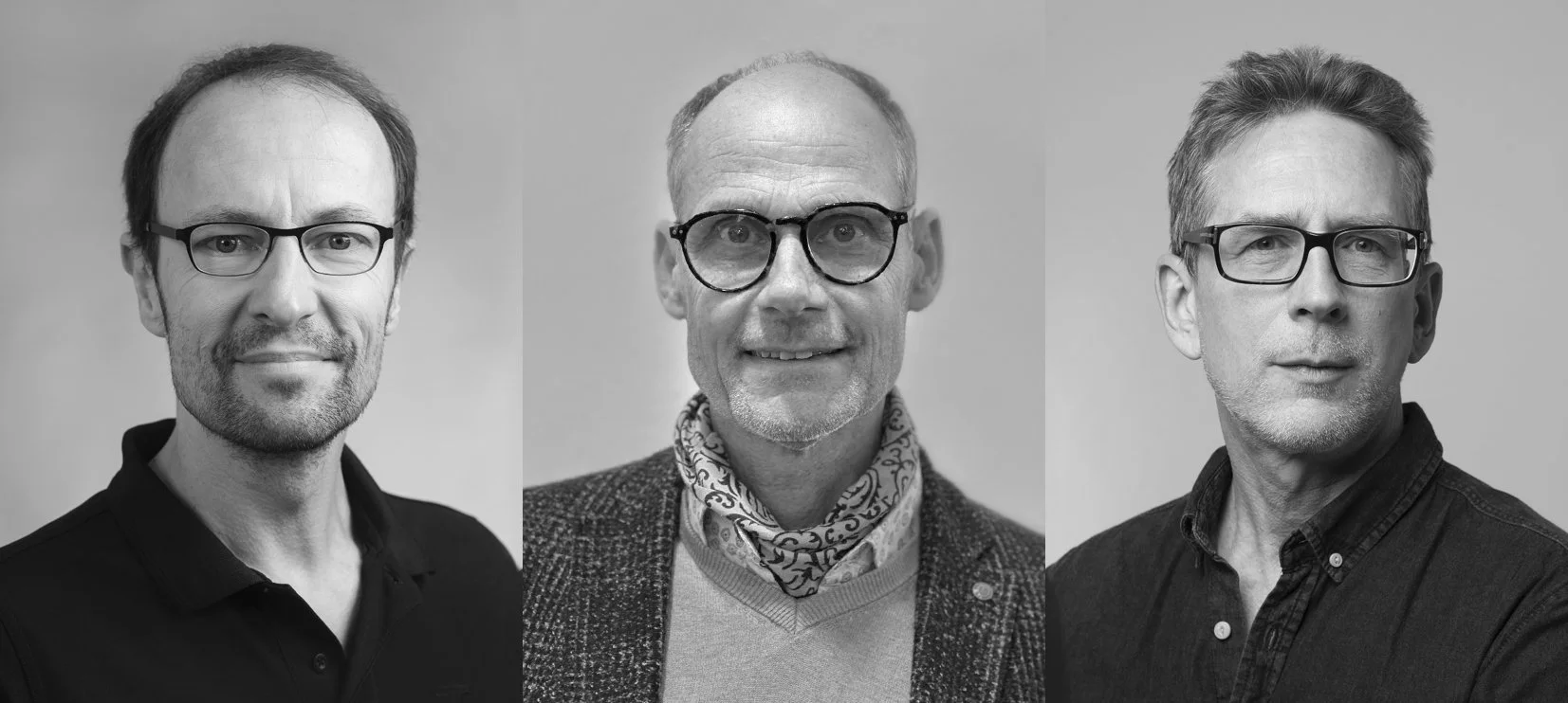 Torsten Redlich and Hauke Murken are qualified industrial designers with experience spanning more than 200 completed products. Many of their works have been honoured with prestigious design awards such as the Red Dot and iF Design Awards.