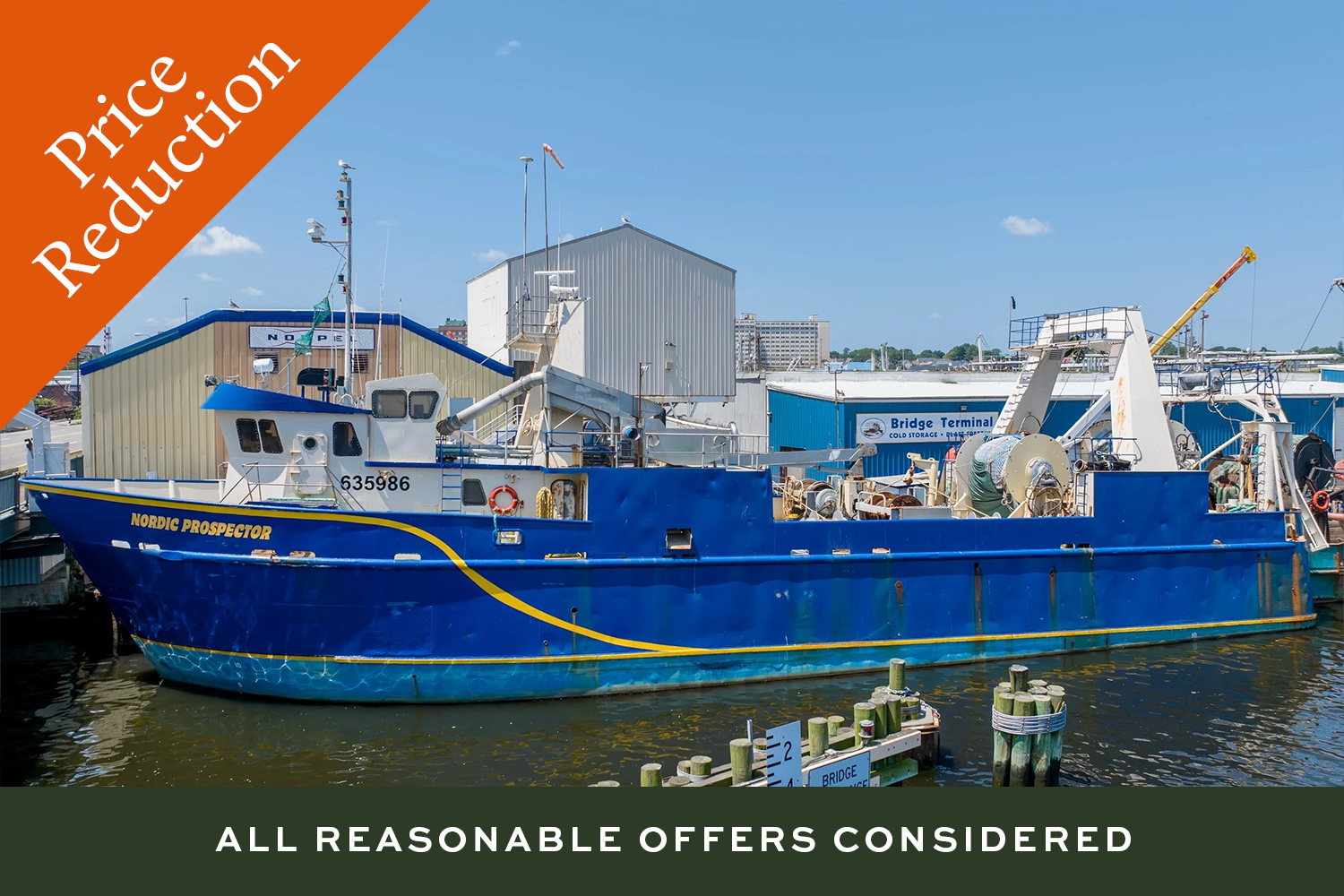 FV Nordic Prospector