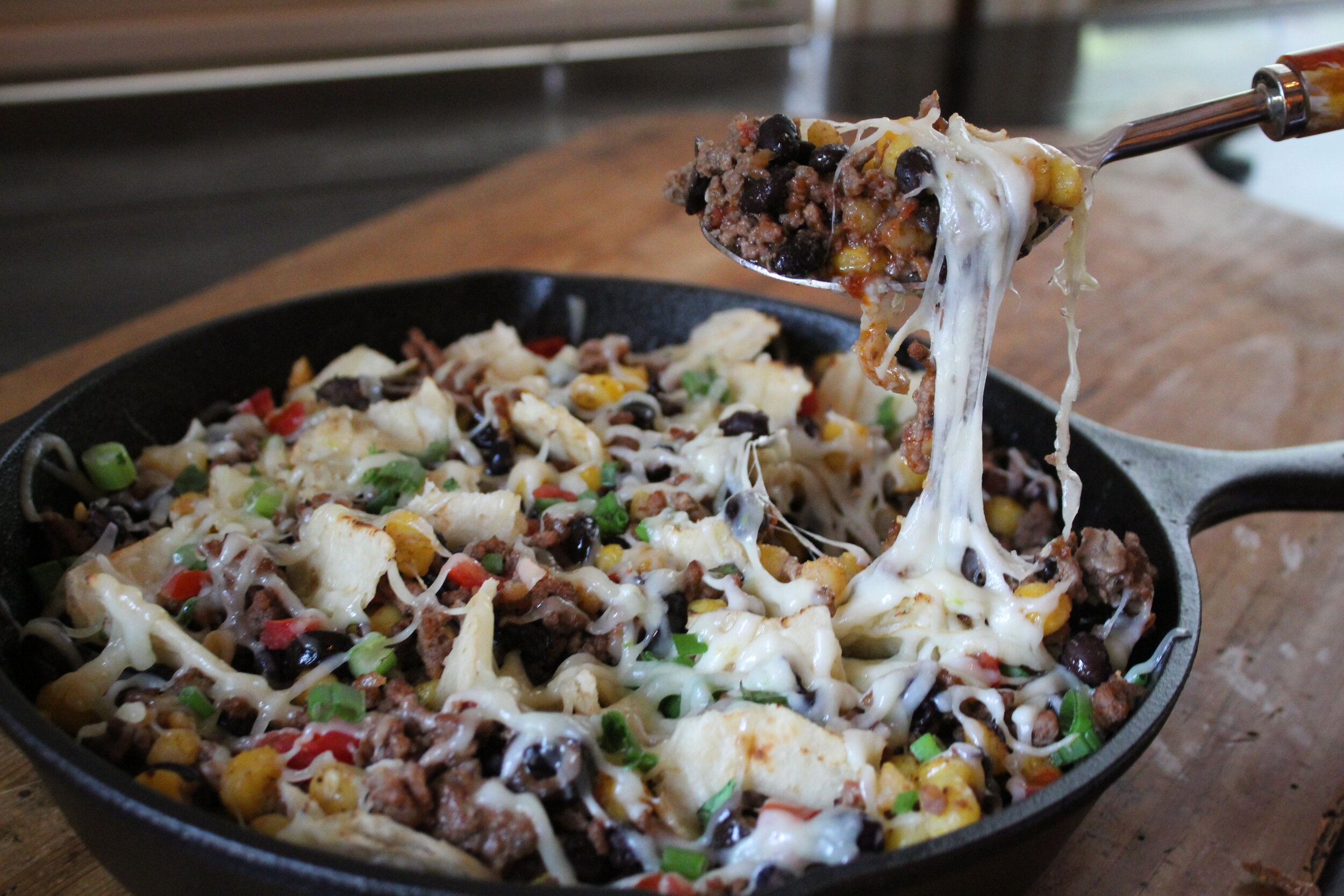Mexican Skillet 