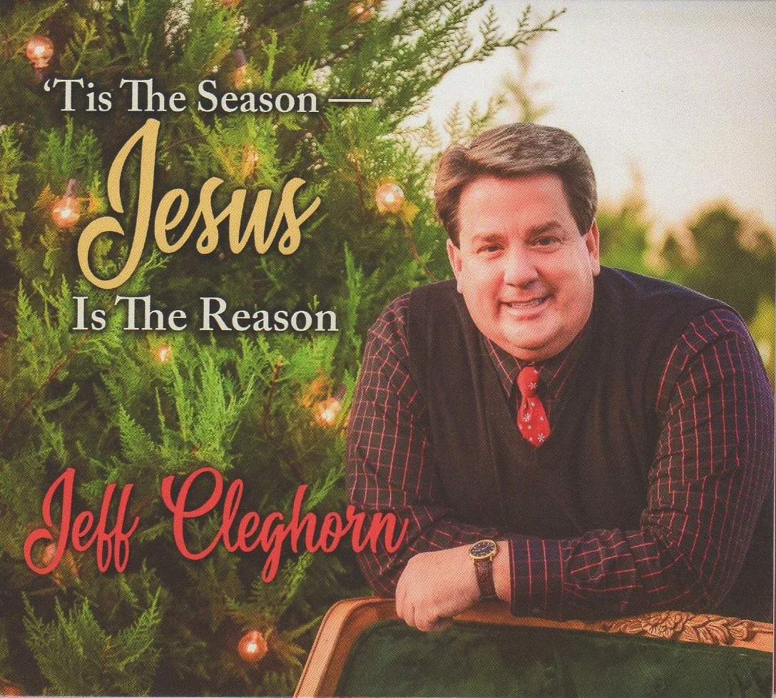'Tis the Season–JESUS is the Reason (2021)