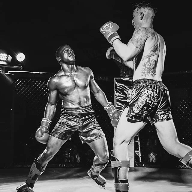 I don&rsquo;t know about you, but I&rsquo;d have to be making McGregor money to step in the ring with any of these killers!⁣
⁣
Which shot is your favorite? ⁣
⁣
Event coordinated by @space_coast_mma 
#mixedmartialarts #mma #fighting #kickboxing #jujit