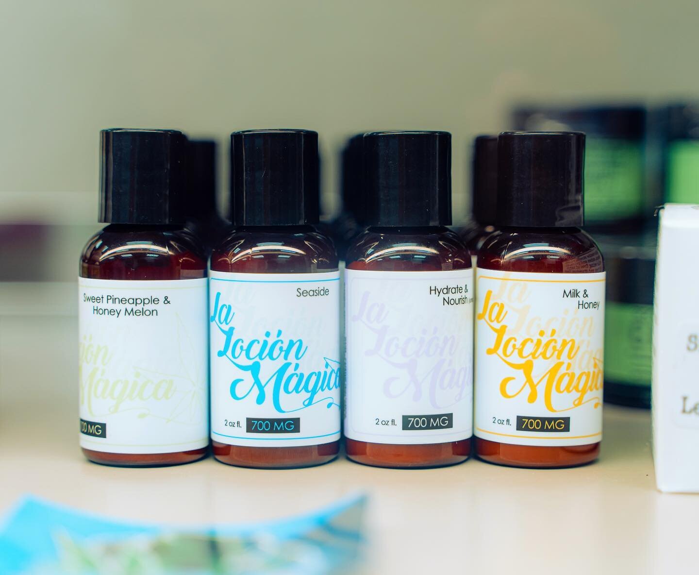 With changing weather on the rise, don&rsquo;t forget to moisturize! 🙌 

Pick your favorite scent from these tiny but mighty infused lotions today. 🥰

#cbdinfused #infusedlotion #michigangreen #cannalife #purewestcompassionclub