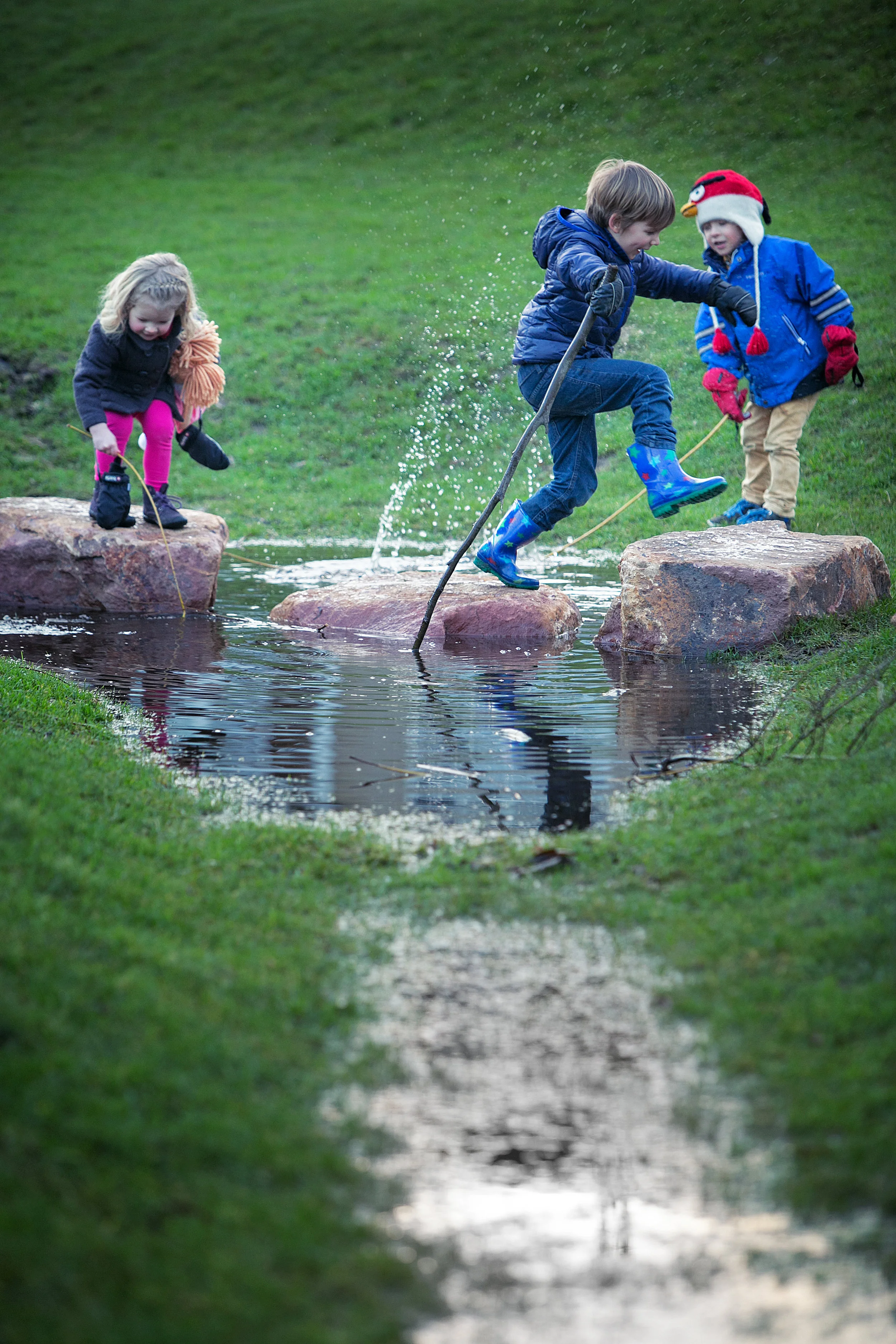 water pond with stepping stones.jpg