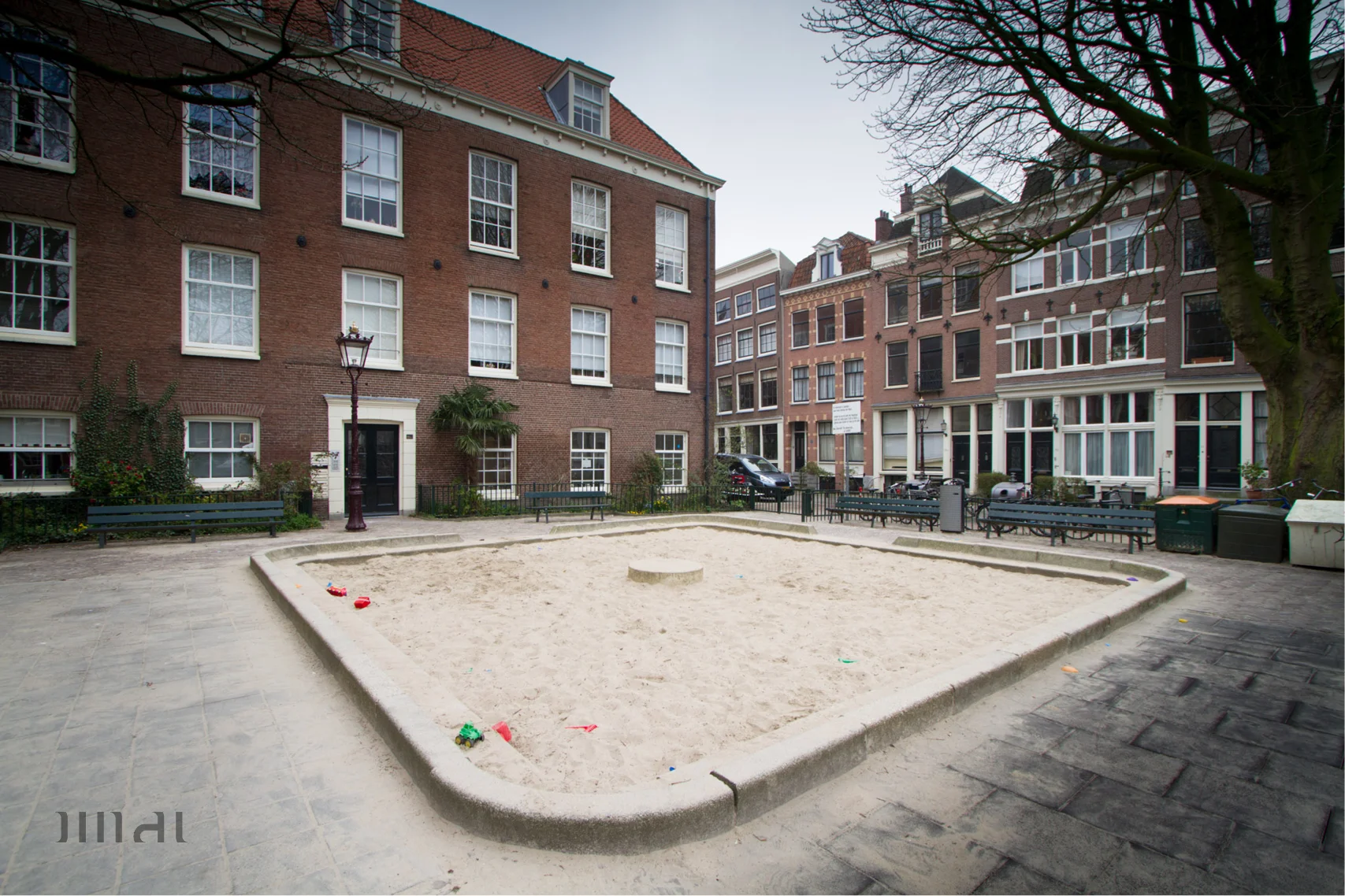 aldo van eyck playground herenmarkt