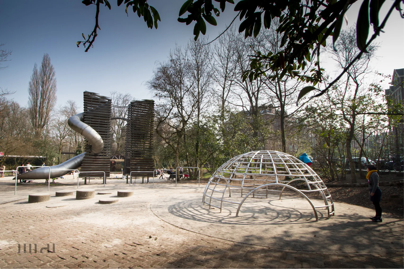 van eyck vondelpark