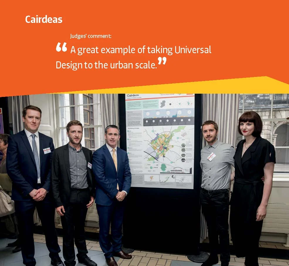2nd Place for Cairdeas