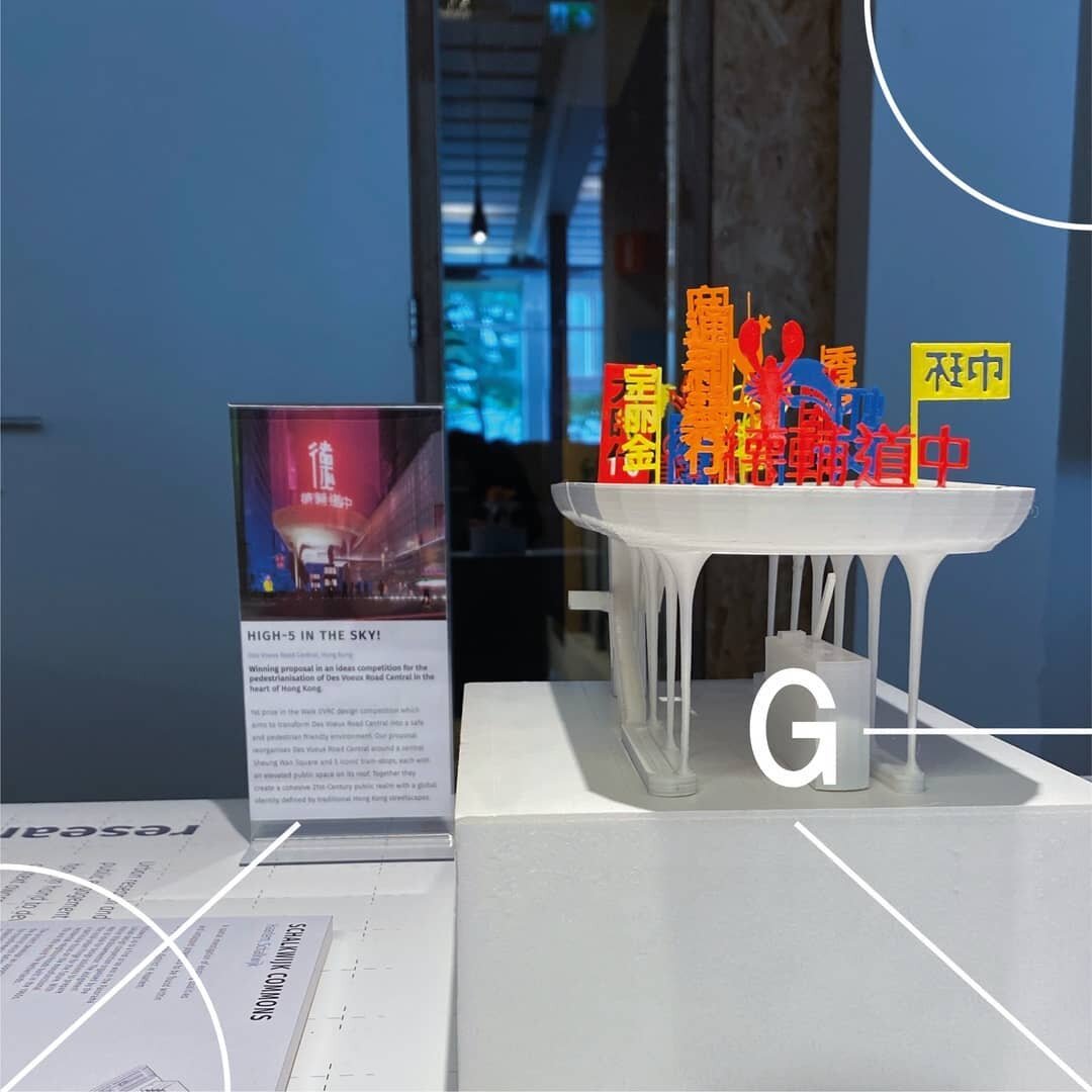 Last day of the exhibition of all the makers and creators at  @contactamsterdam for the @glue.amsterdam 

#architecture #design #amsterdam #glue #art #urban #architect #home #homedecor  #archilovers #landscape #3dprint #project