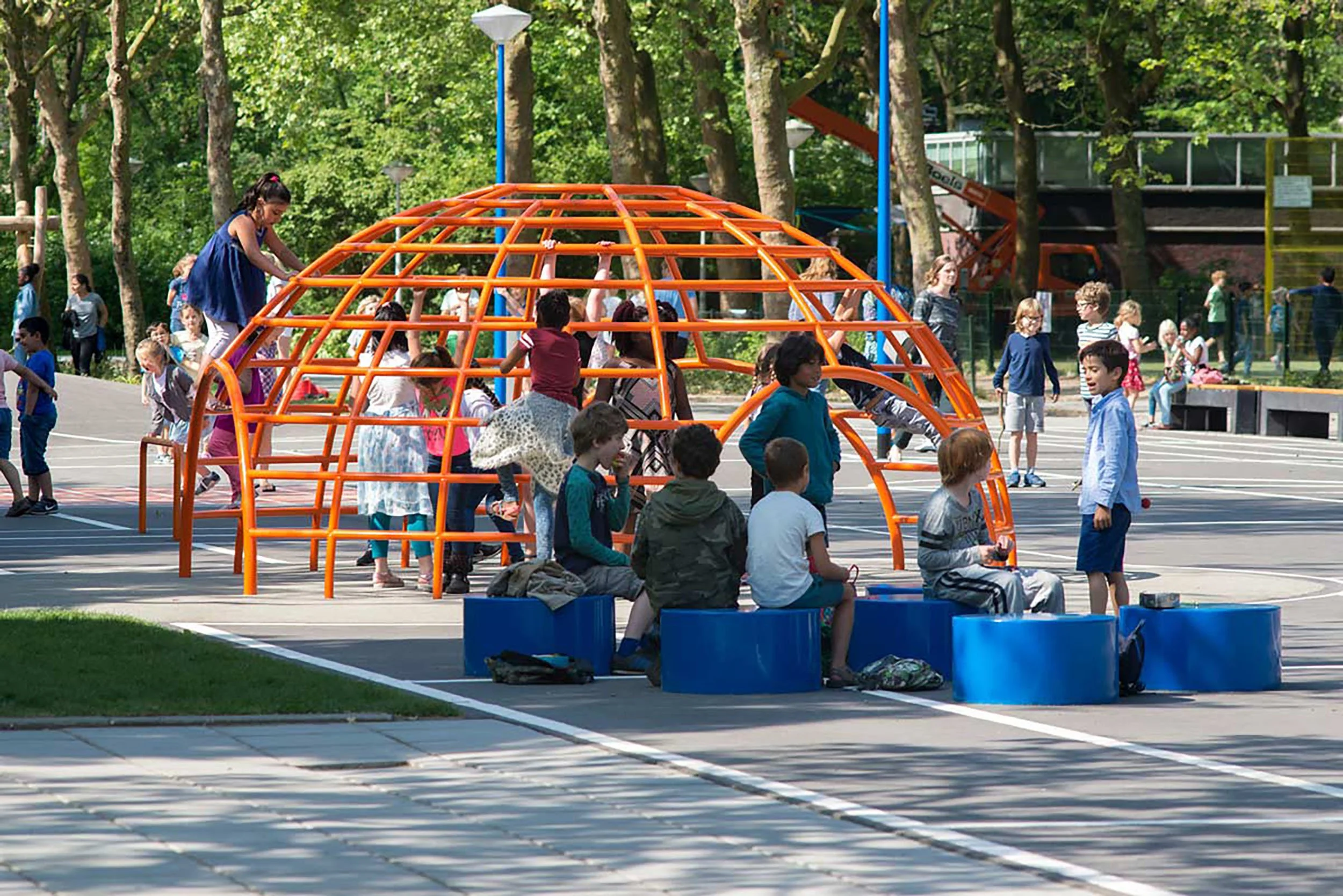 Van eyck igloo playground.jpg