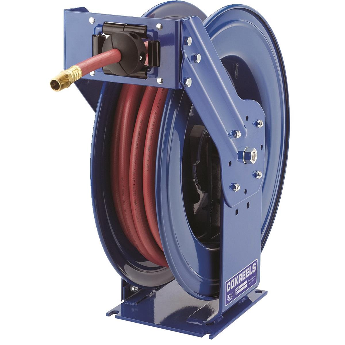 REELS - Hose & Cable Reels - Louisiana — BLUEWATER RUBBER & GASKET