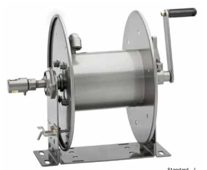 REELS Hose & Cable Reels Louisiana — BLUEWATER RUBBER & GASKET