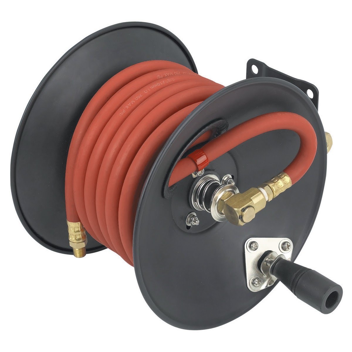 REELS - Hose & Cable Reels - Louisiana — BLUEWATER RUBBER & GASKET