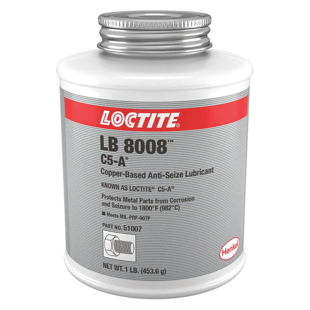 ADHESIVES, LUBRICANTS, SEALANTS Loctite Permatex FelPro Never
