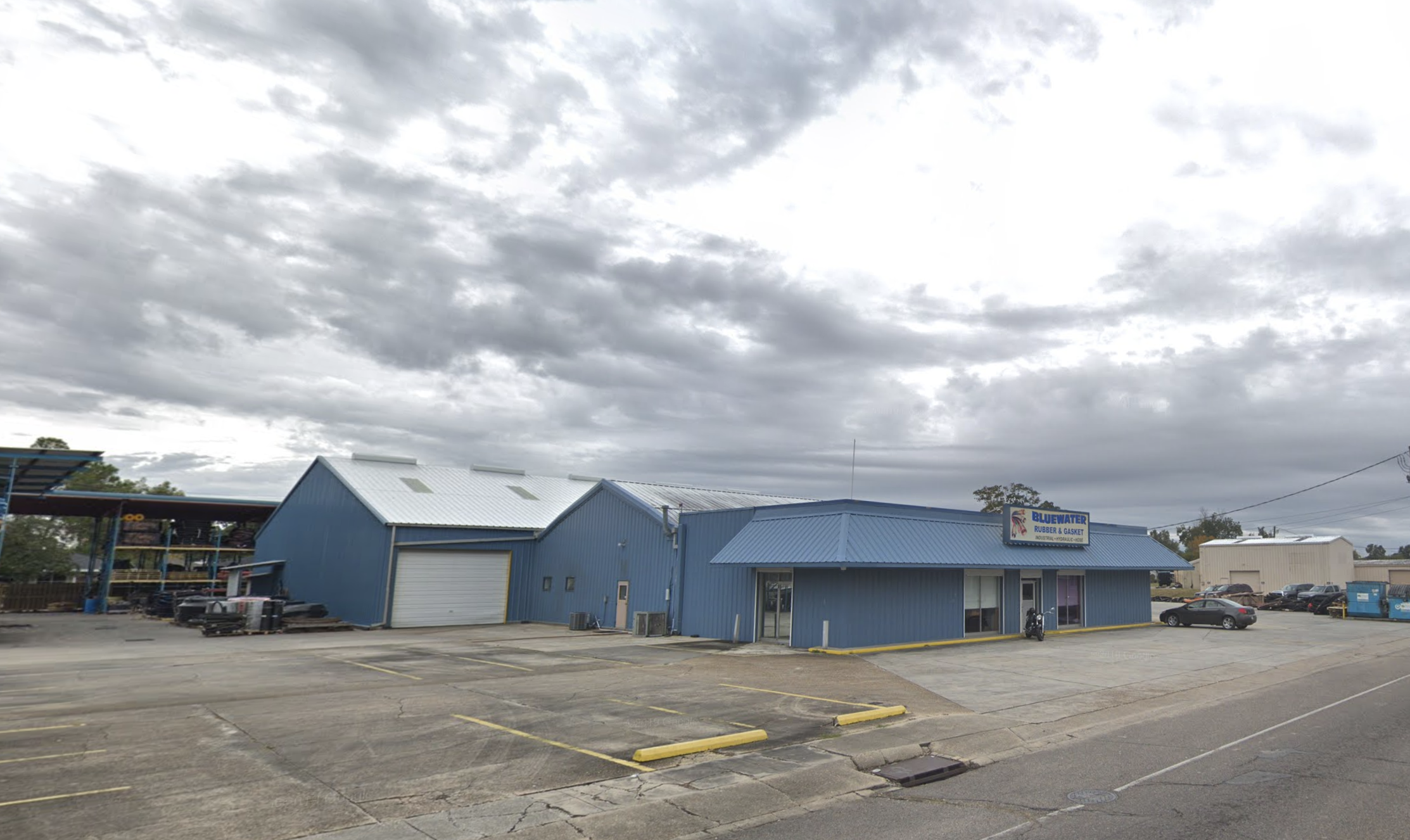 HOUMA MAIN OFFICE — BLUEWATER RUBBER & GASKET