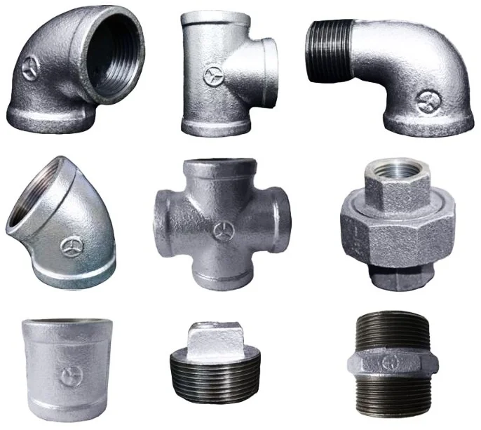 PIPE FITTINGS & VALVES in Louisiana — BLUEWATER RUBBER & GASKET