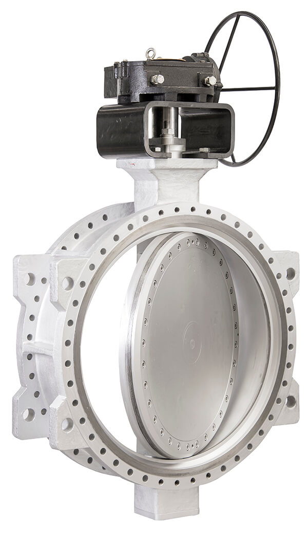 SPECIALTY BUTTERFLY VALVES
