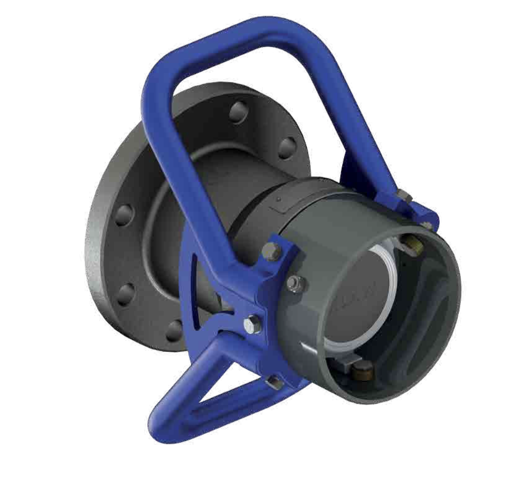 KLAW BREAKAWAY COUPLINGS MARINE OILFIELD In Louisiana