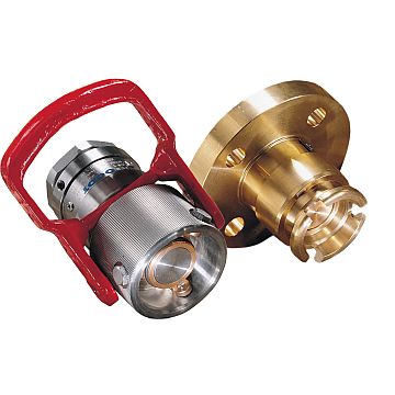 TODO GAS COUPLINGS