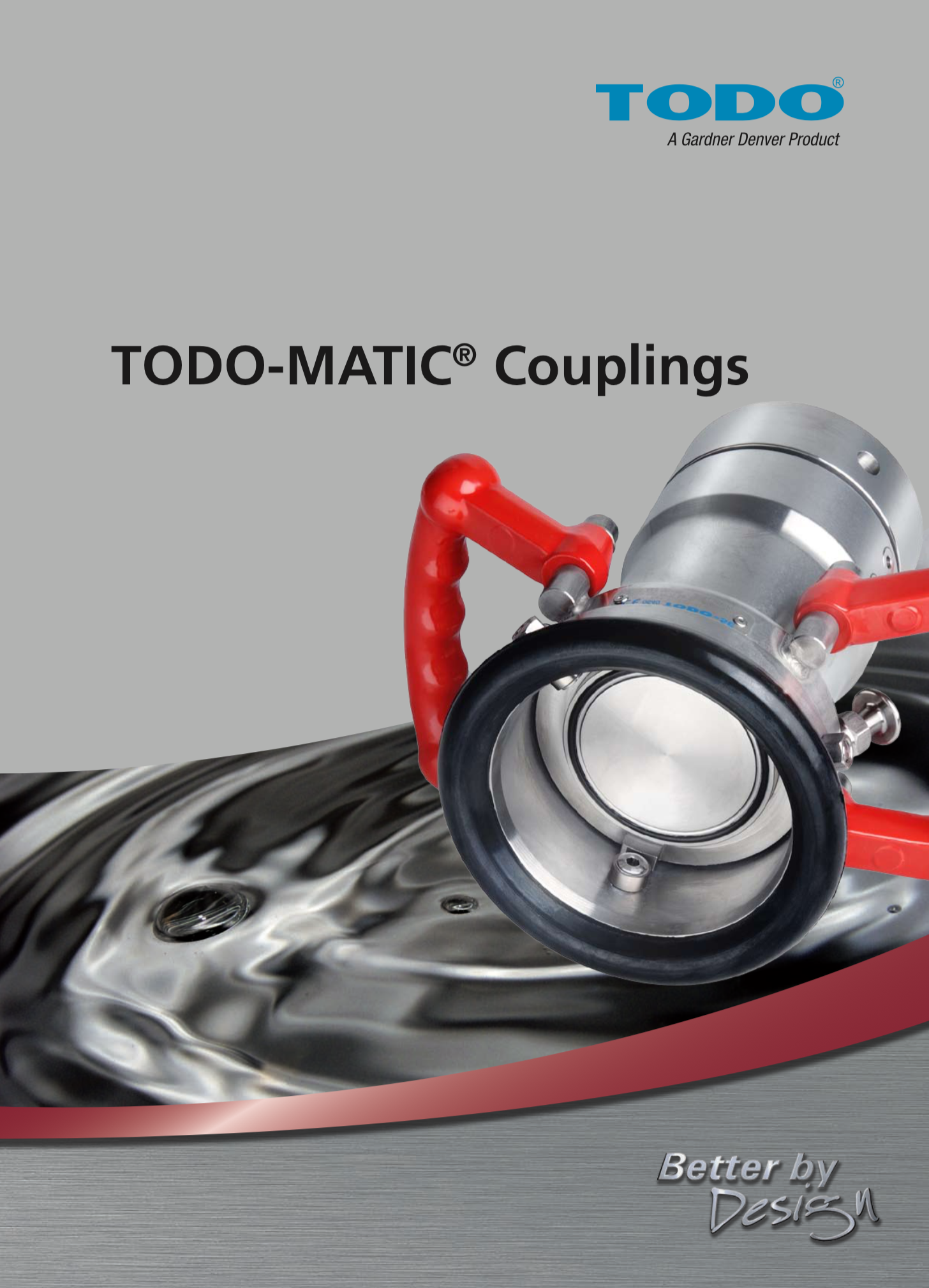 DRY BREAK COUPLINGS KLAW & TODO Louisiana — BLUEWATER RUBBER & GASKET