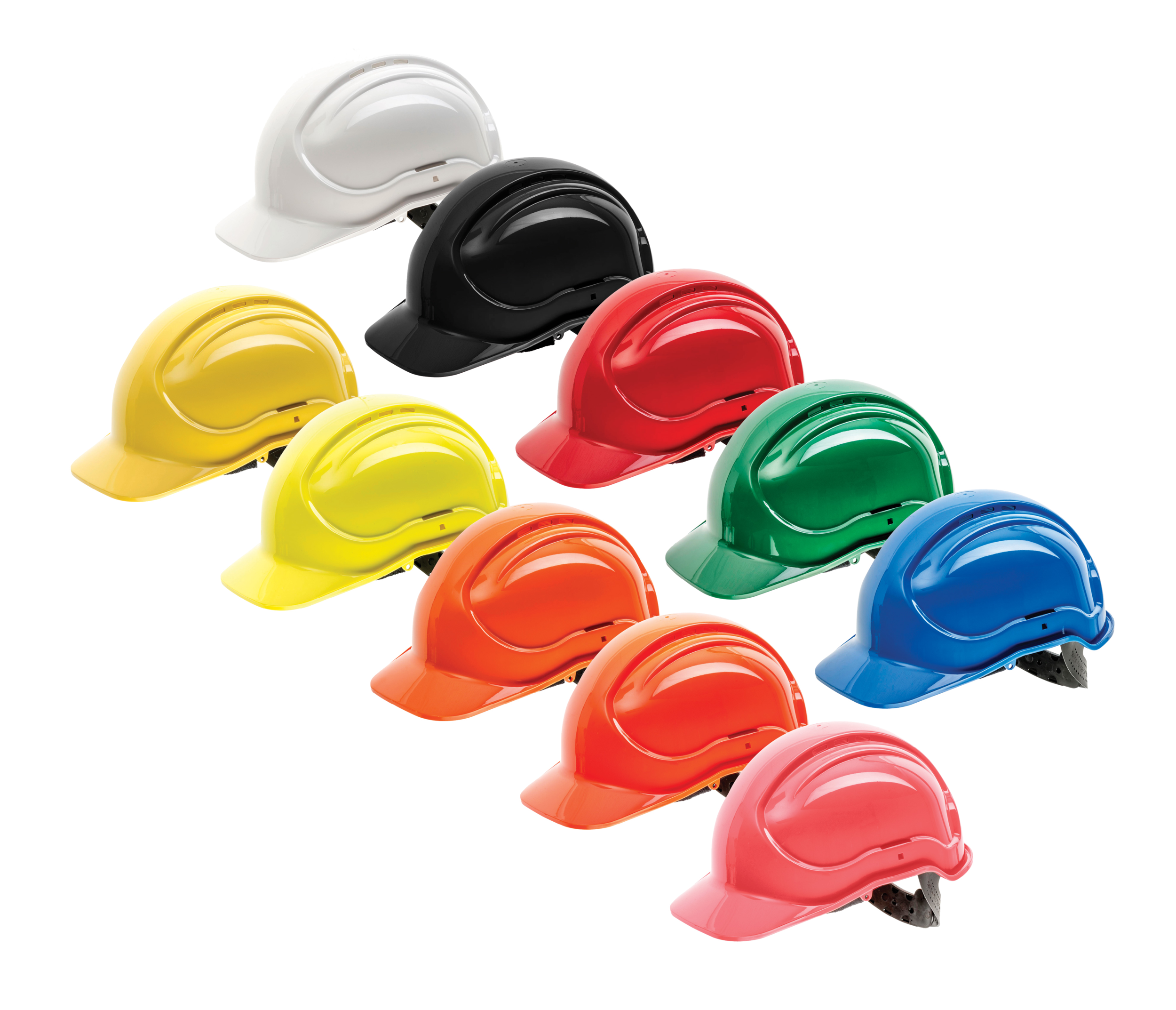 HARD HATS