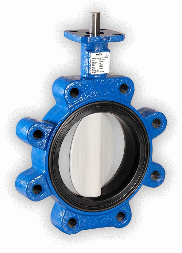 DelVal Flow Controls — BLUEWATER RUBBER & GASKET