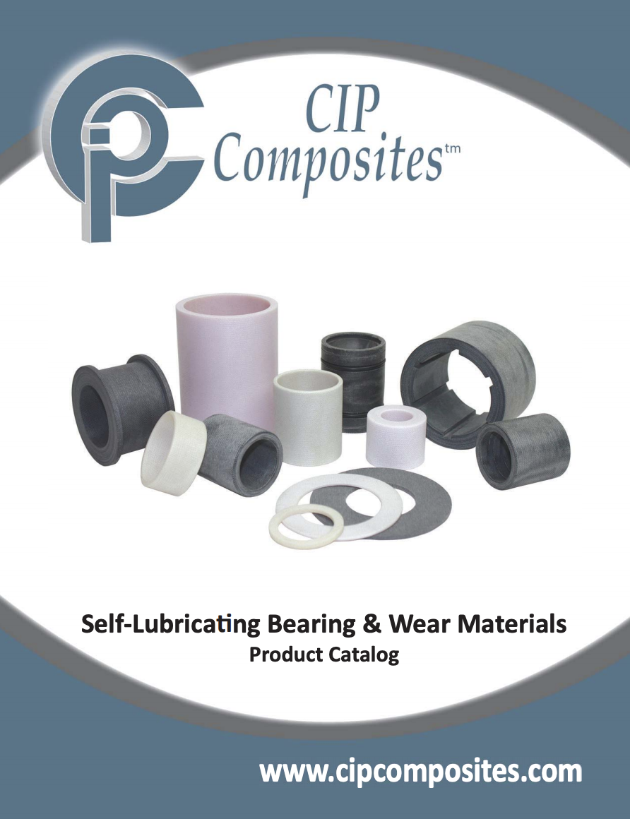 CIP Marine — BLUEWATER RUBBER & GASKET