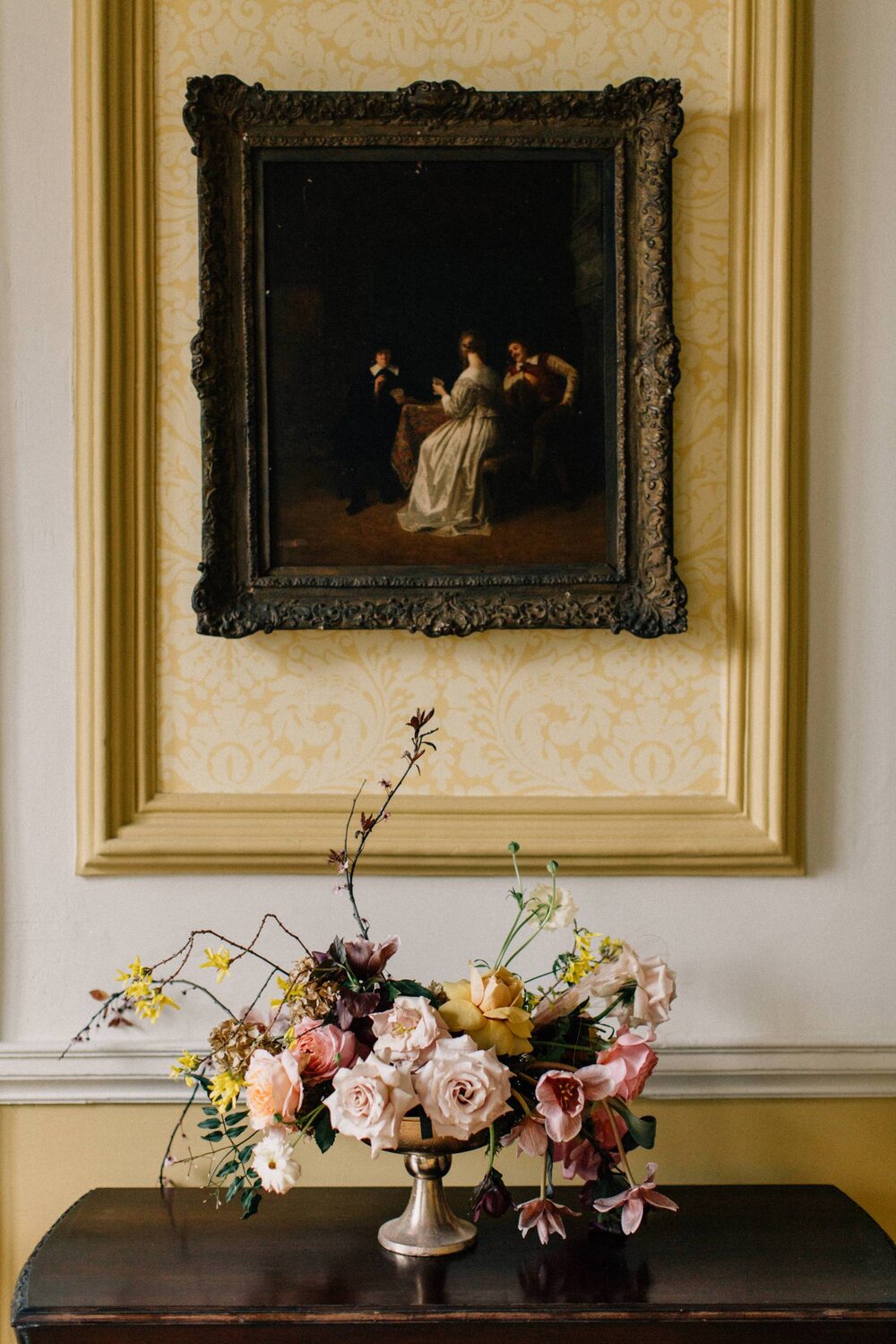 Manor House Wedding Ireland Wedding Stylist