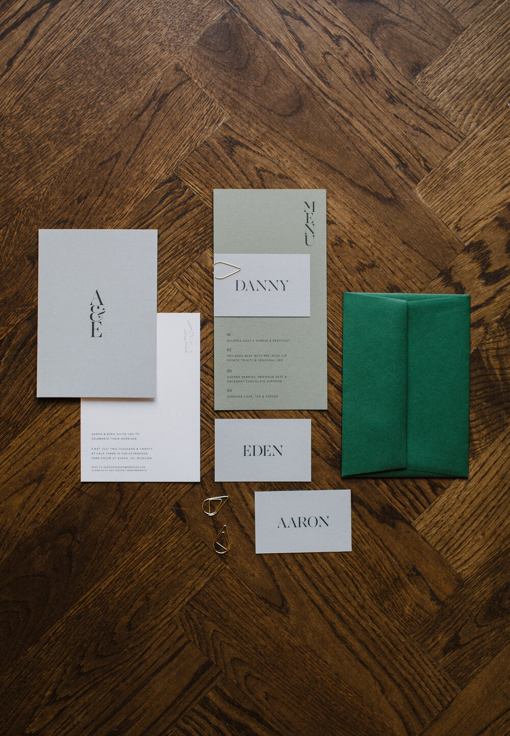 Luxury Elopement Ireland wedding planner