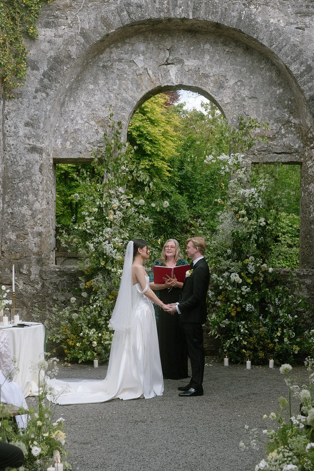 Irish Wedding Planner