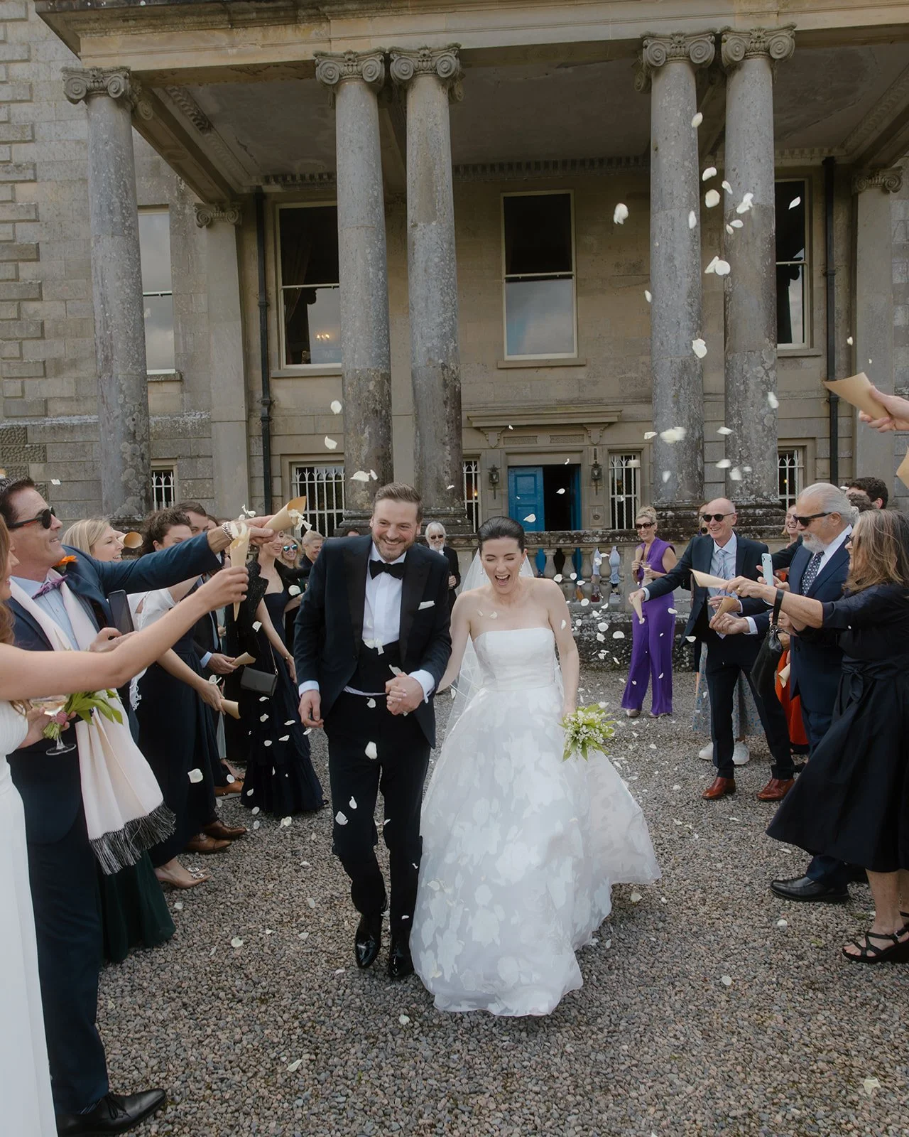 Emma & Adrian at Hilton Park
