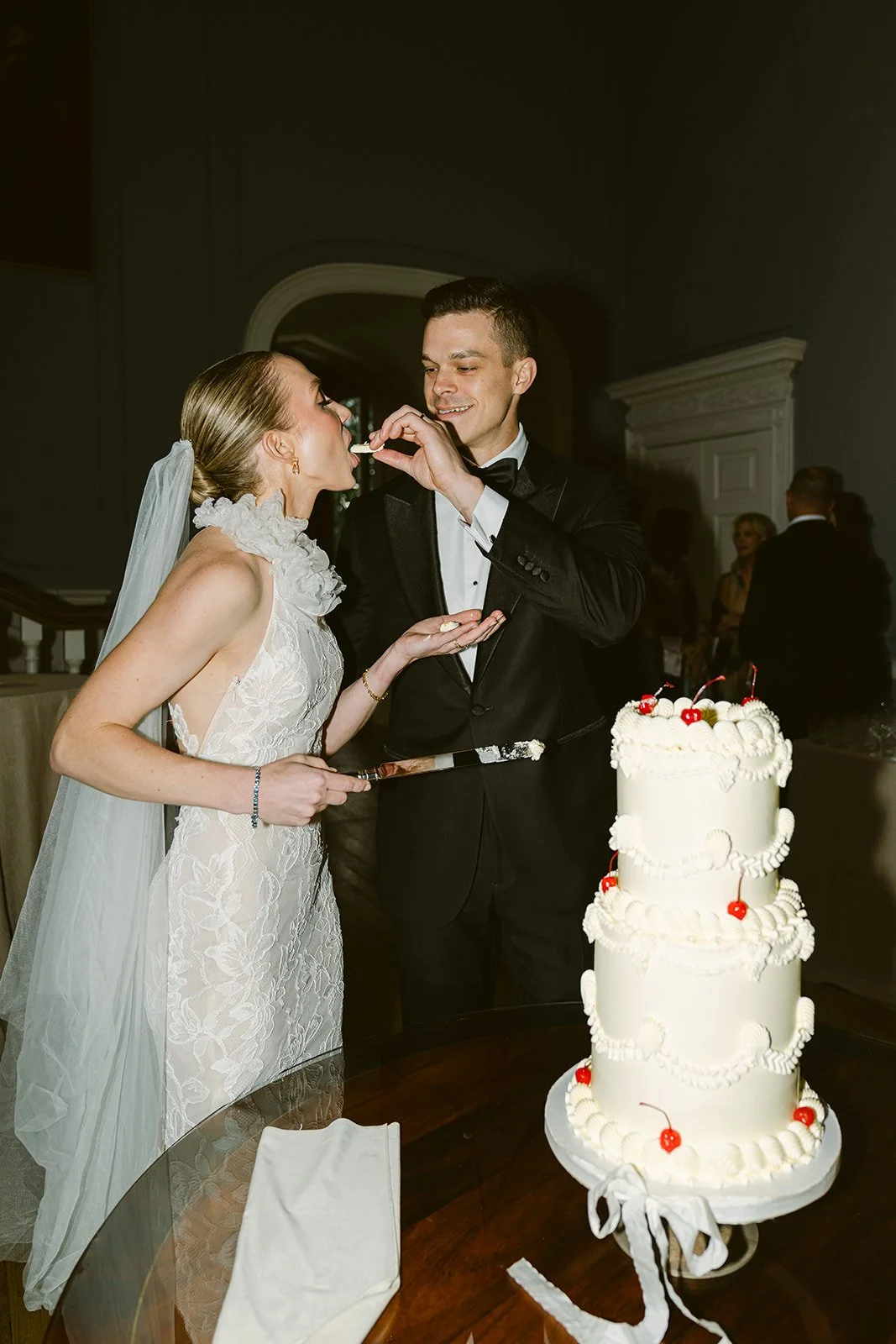 Meghan & Alex at Luttrellstown