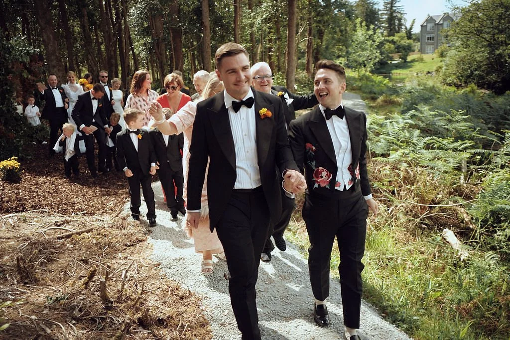 Irish Wedding Planner