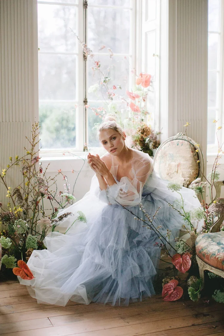 Our Green Wedding Shoes Shoot