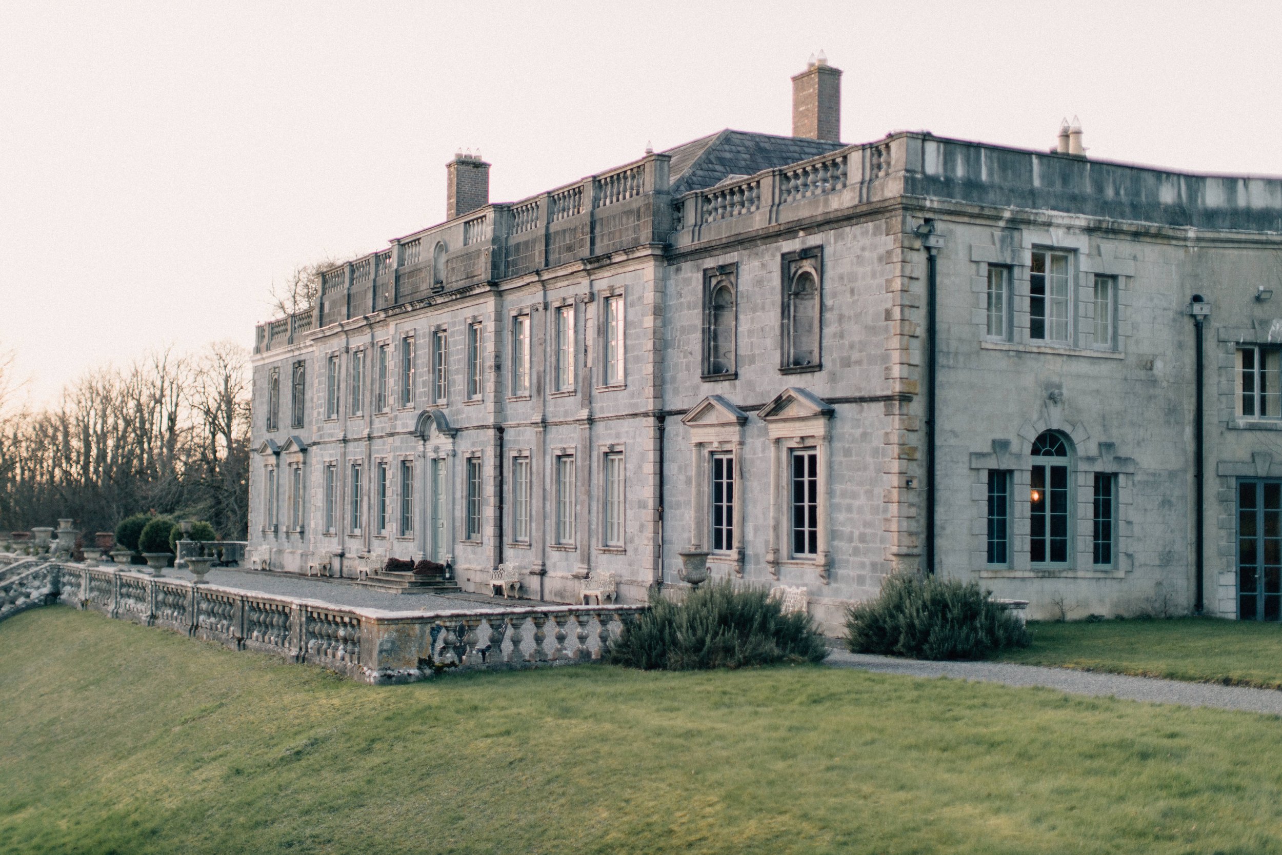 Gloster House