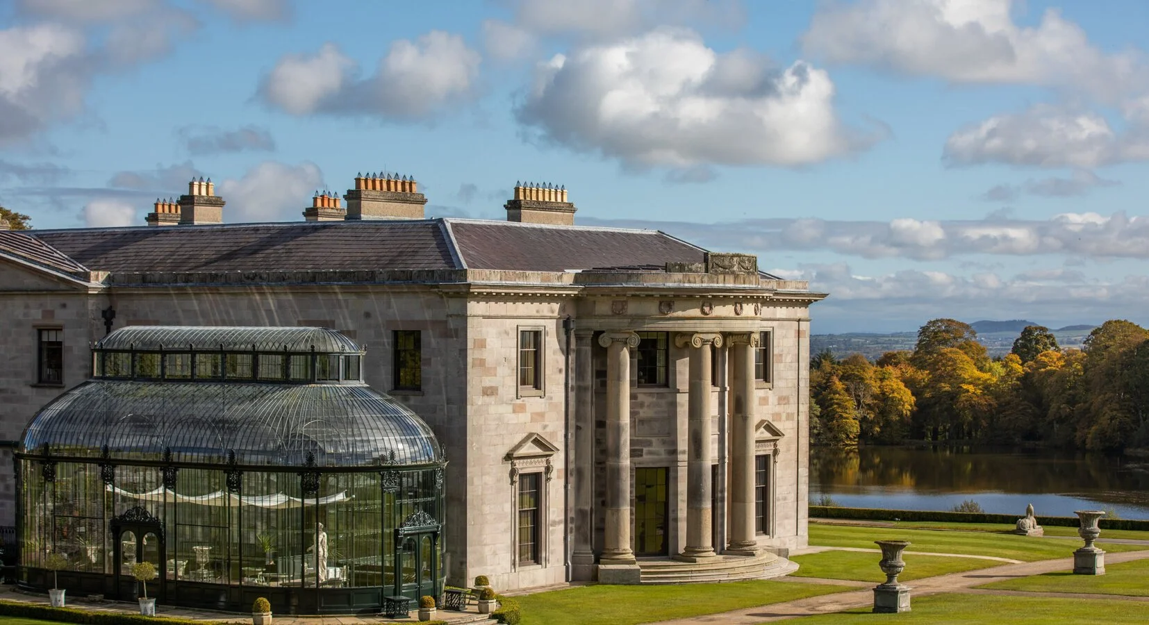 Ballyfin Demesne