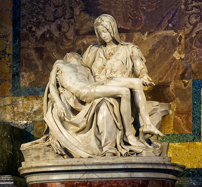 650px-Michelangelo's_Pietà_Saint_Peter's_Basilica_Vatican_City.jpg